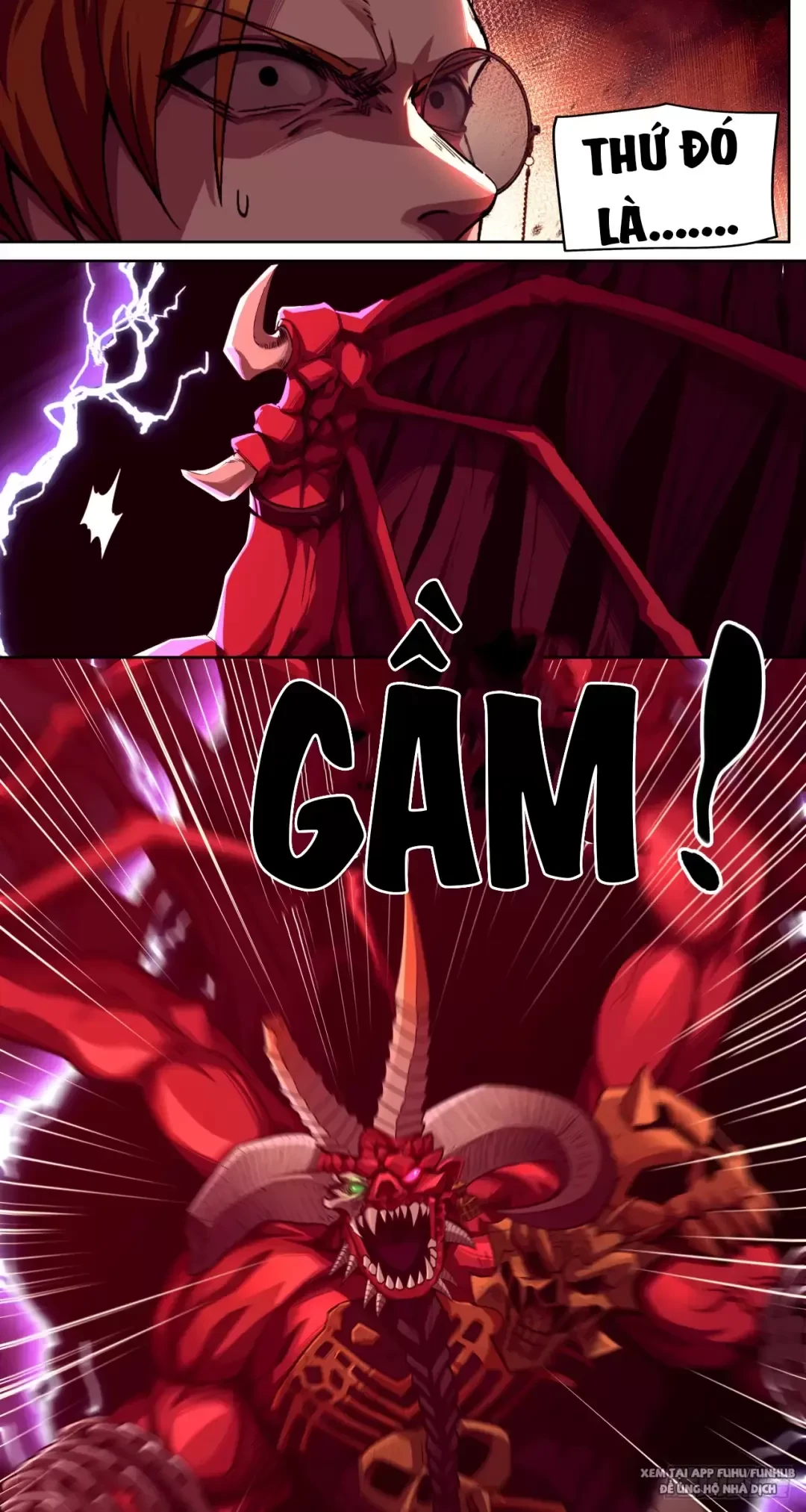 Truyền Kỳ Thái Lạc Chapter 43 - Trang 2