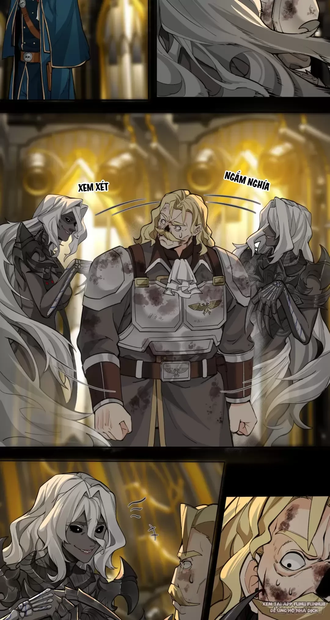 Truyền Kỳ Thái Lạc Chapter 44 - Trang 2