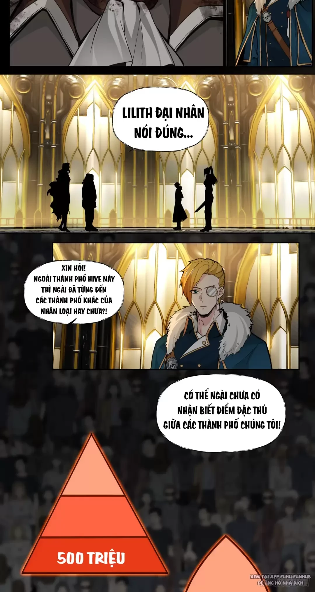 Truyền Kỳ Thái Lạc Chapter 44 - Trang 2