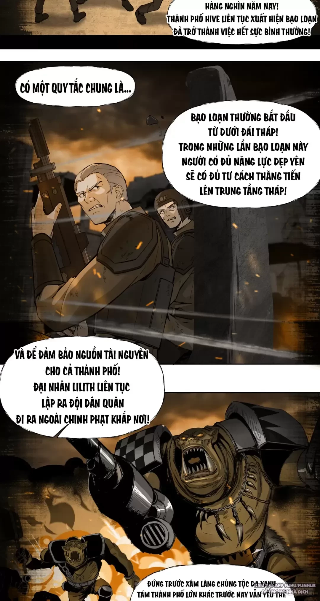 Truyền Kỳ Thái Lạc Chapter 44 - Trang 2