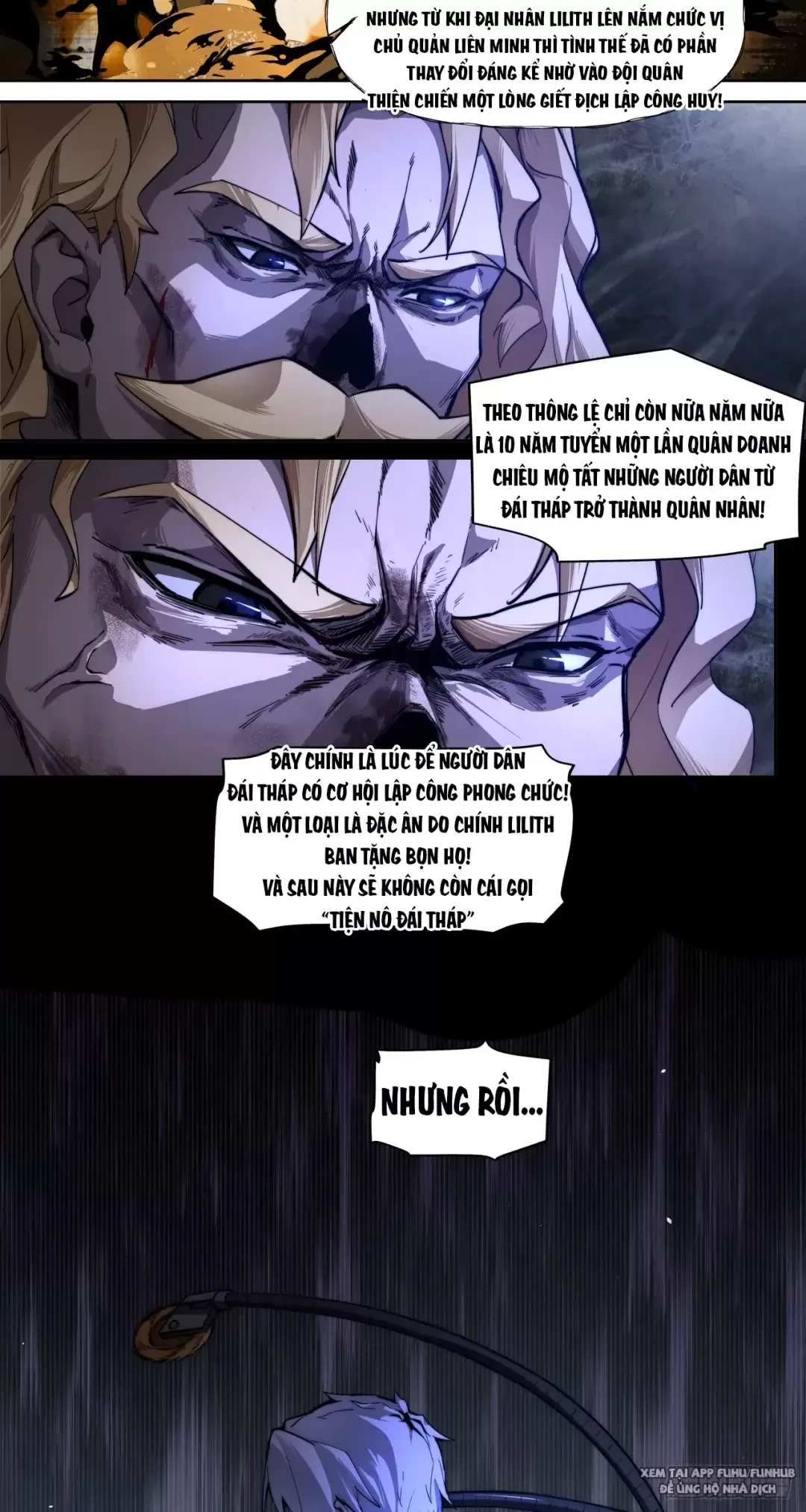 Truyền Kỳ Thái Lạc Chapter 44 - Trang 2