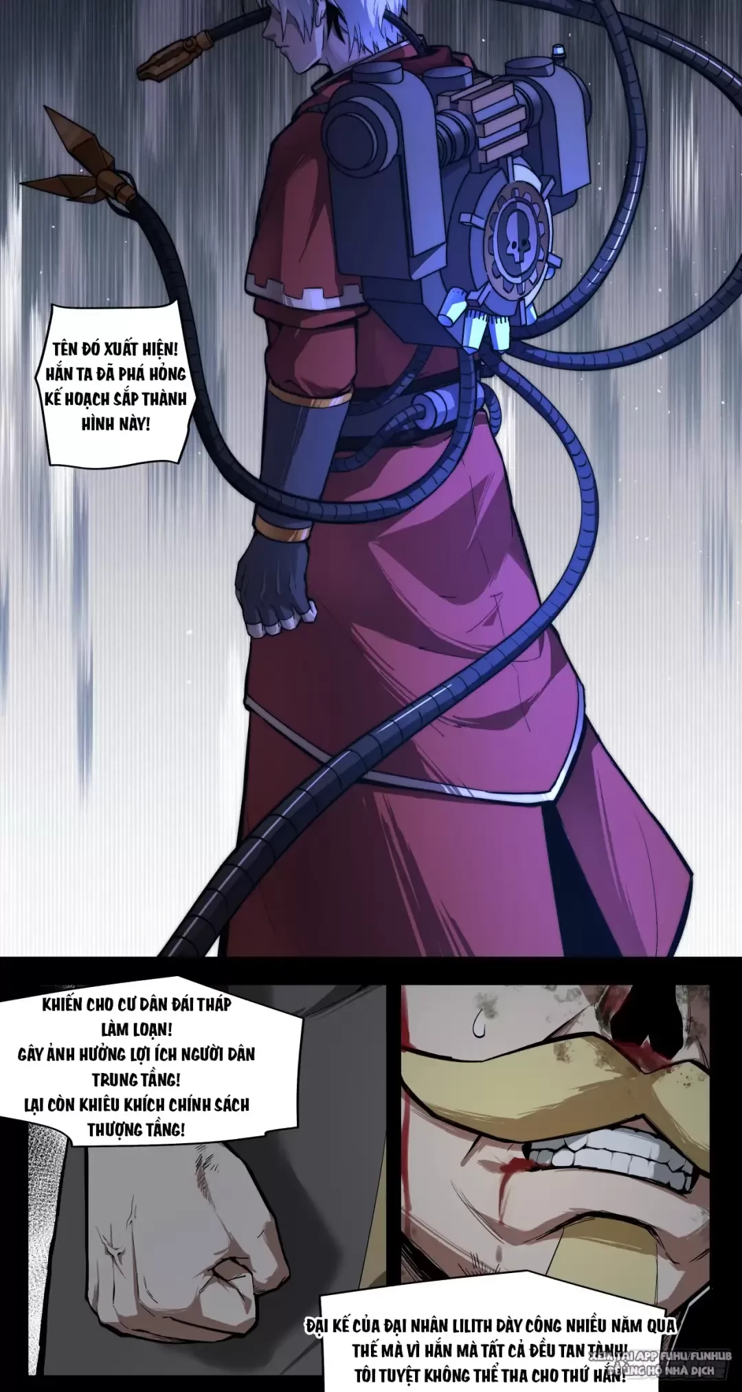 Truyền Kỳ Thái Lạc Chapter 44 - Trang 2