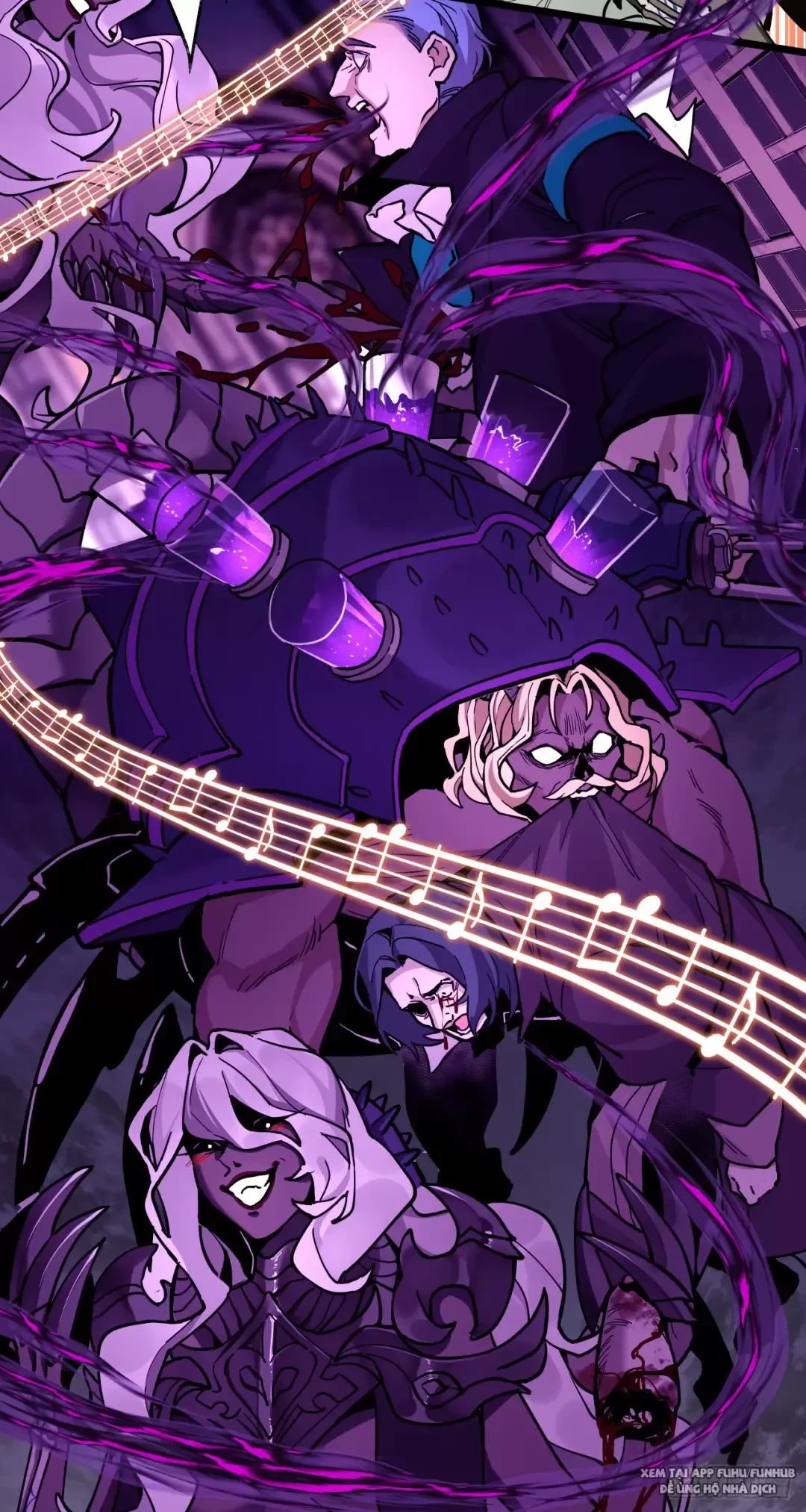 Truyền Kỳ Thái Lạc Chapter 45 - Trang 2