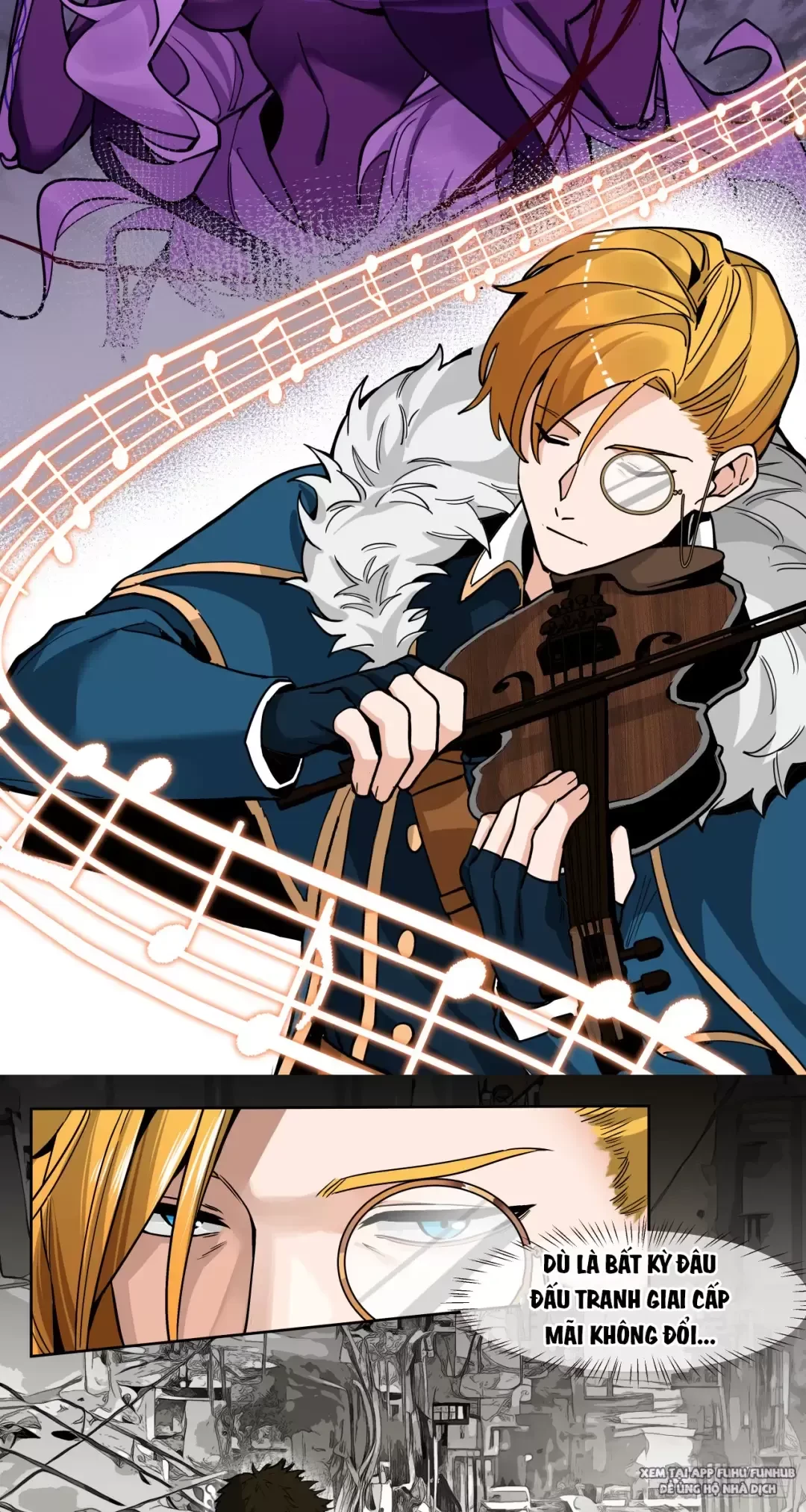 Truyền Kỳ Thái Lạc Chapter 45 - Trang 2