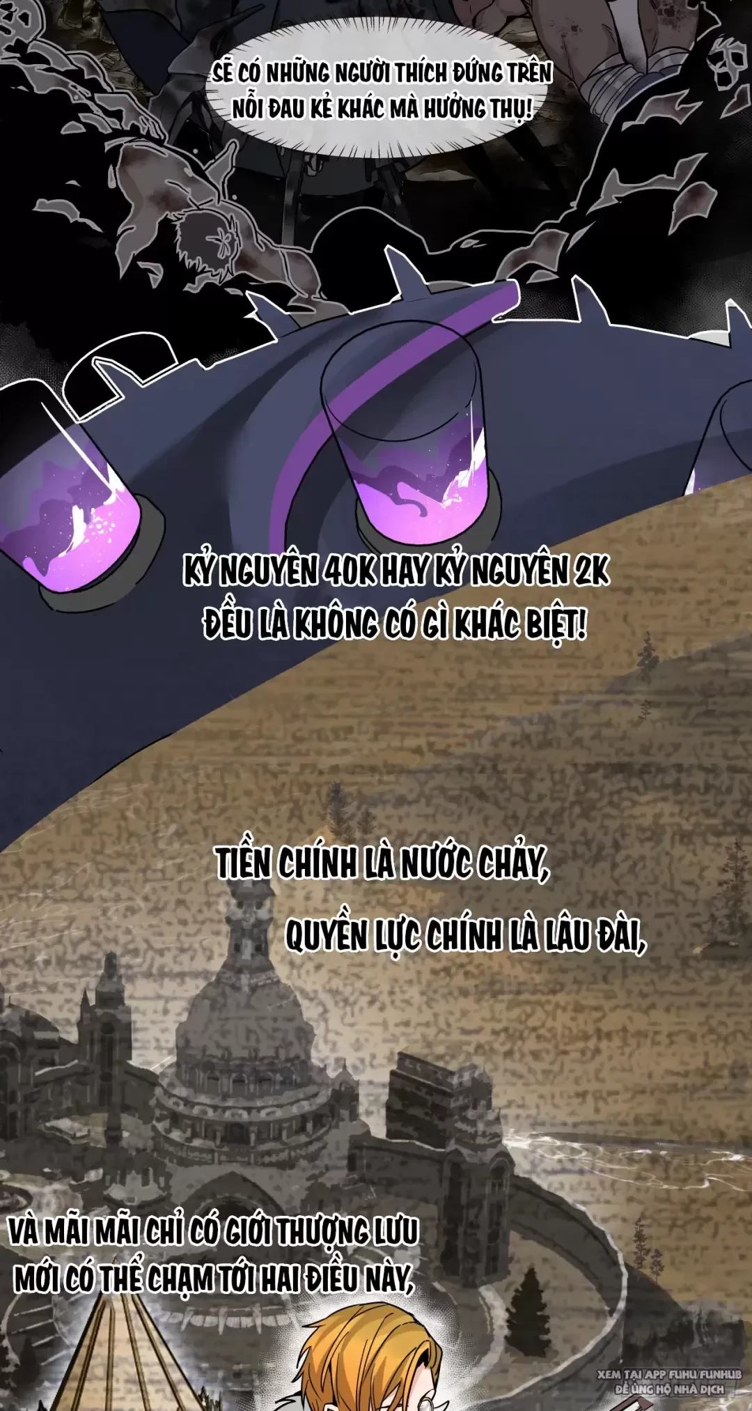 Truyền Kỳ Thái Lạc Chapter 45 - Trang 2