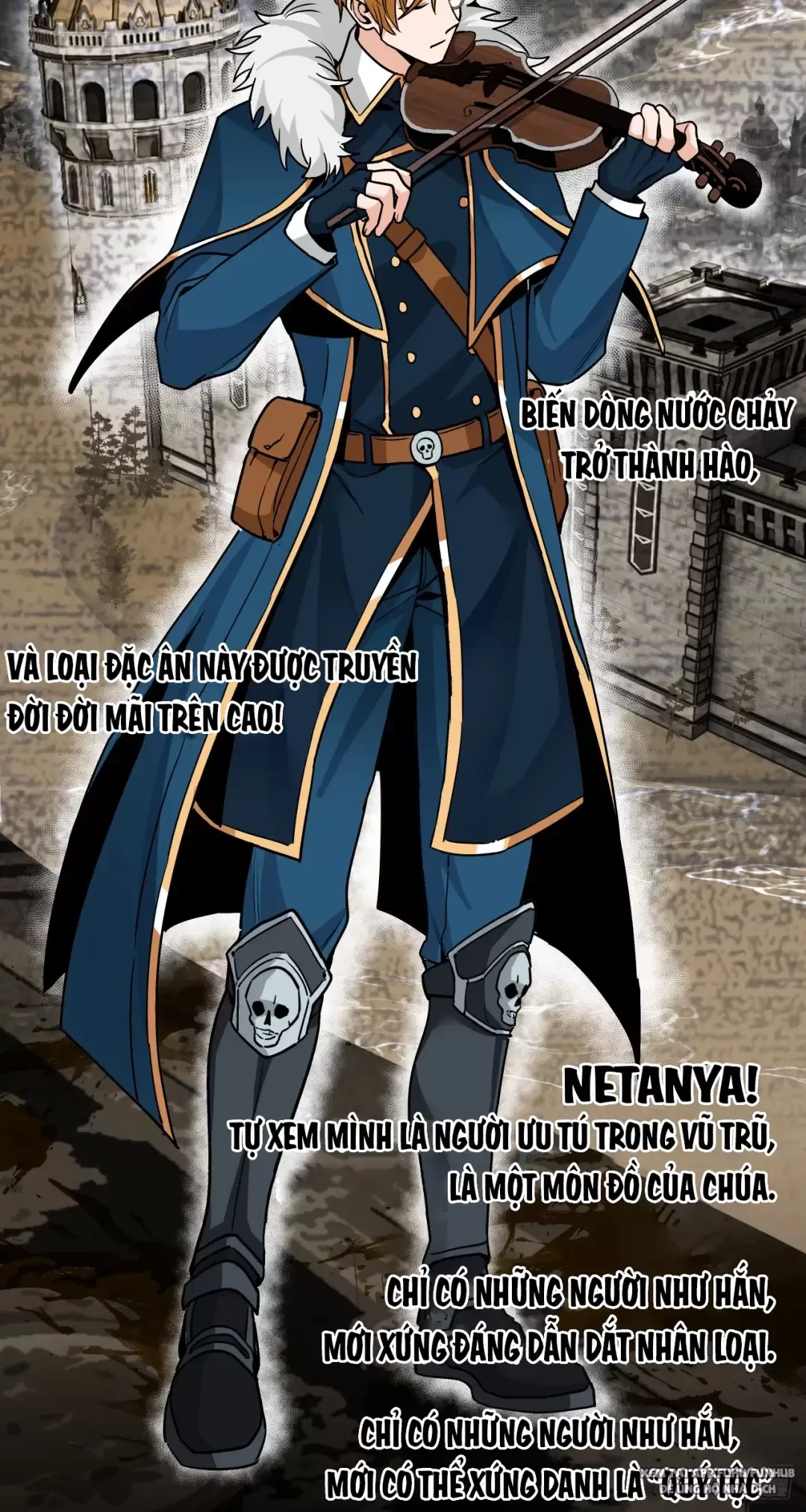 Truyền Kỳ Thái Lạc Chapter 45 - Trang 2