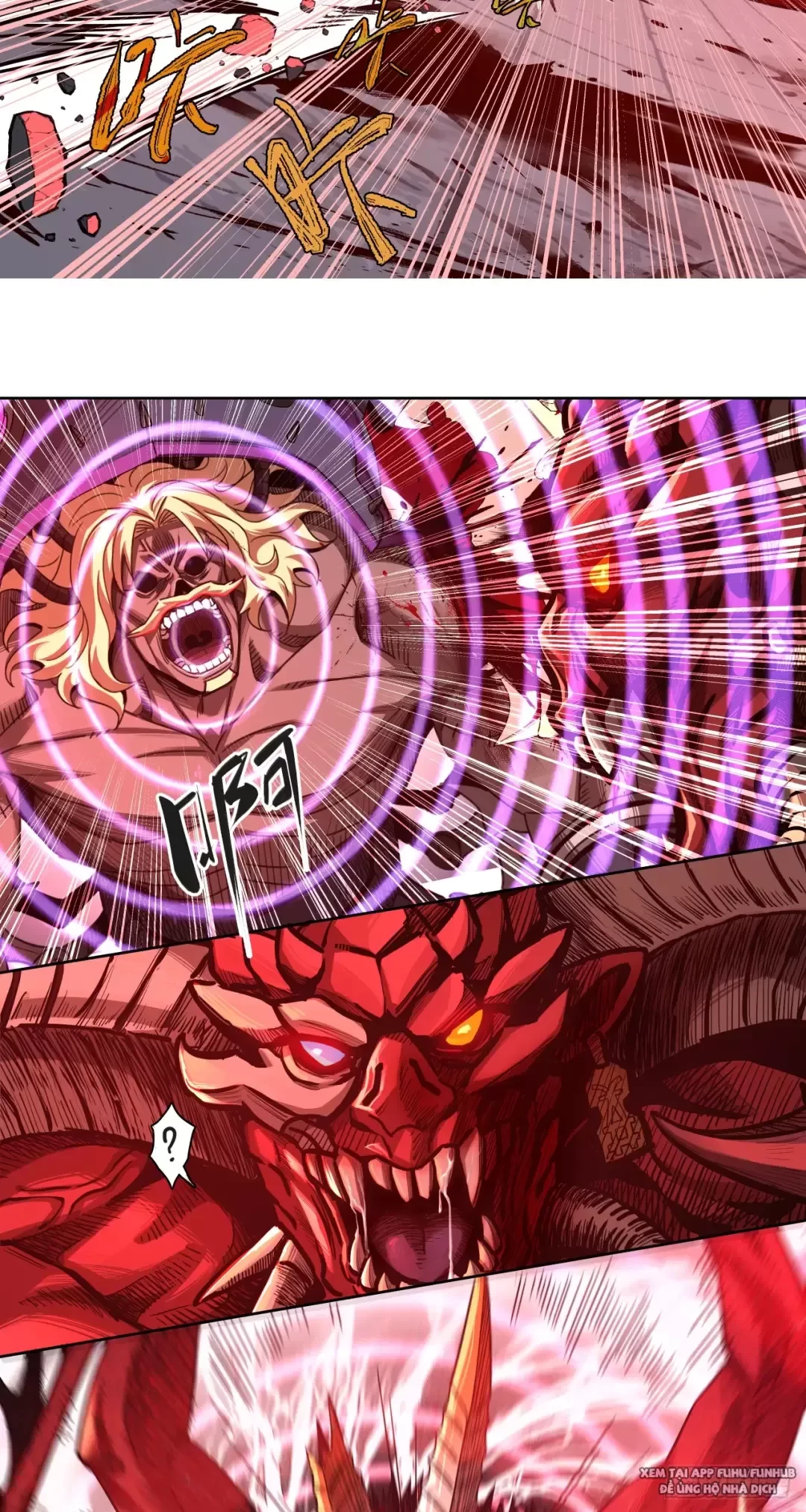 Truyền Kỳ Thái Lạc Chapter 45 - Trang 2