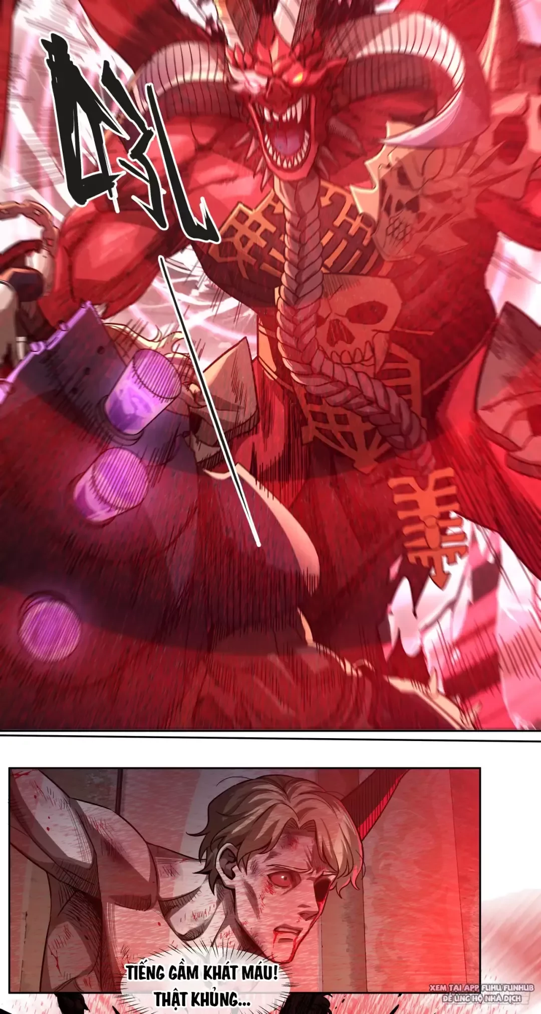 Truyền Kỳ Thái Lạc Chapter 45 - Trang 2