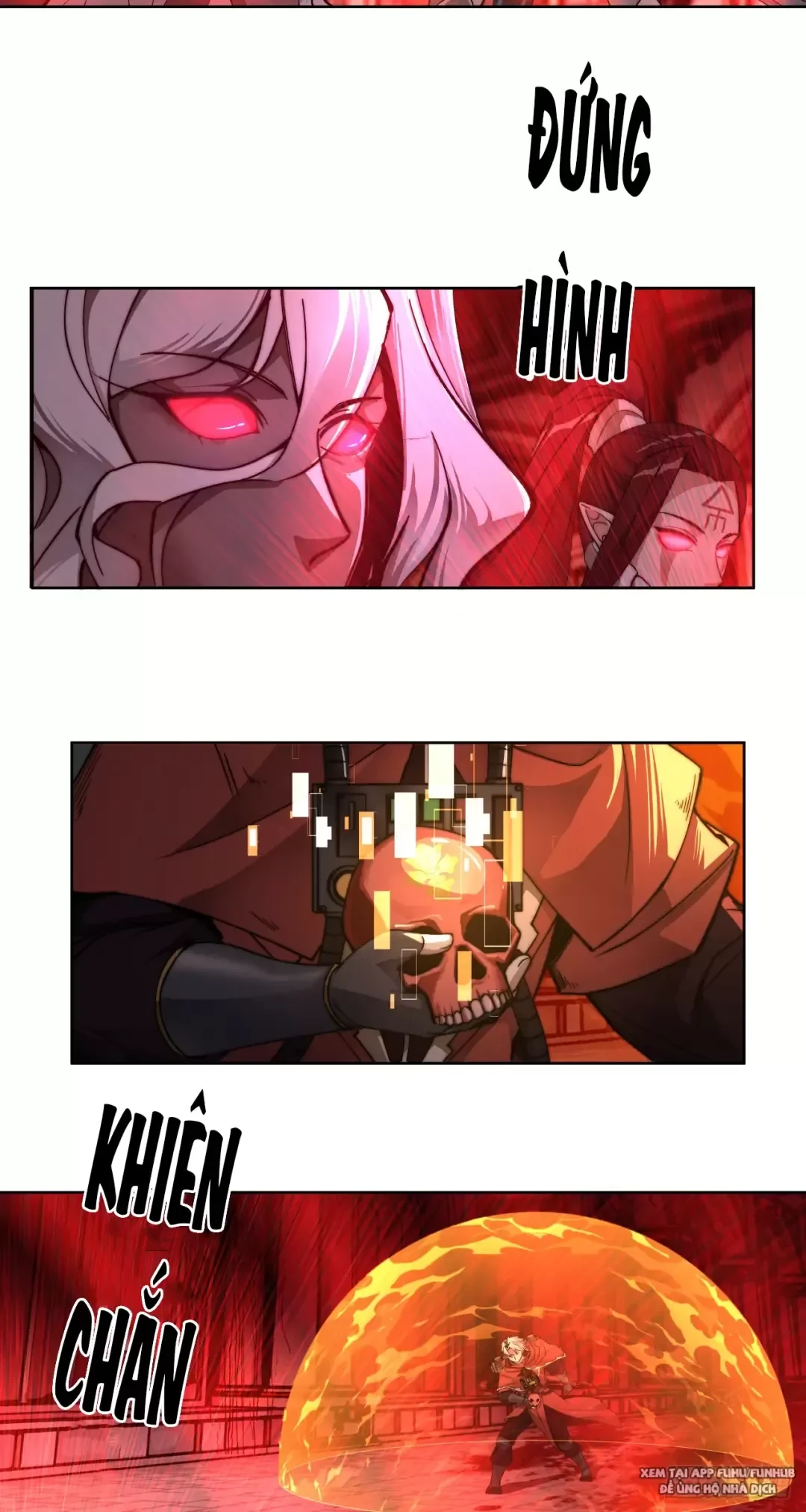 Truyền Kỳ Thái Lạc Chapter 45 - Trang 2