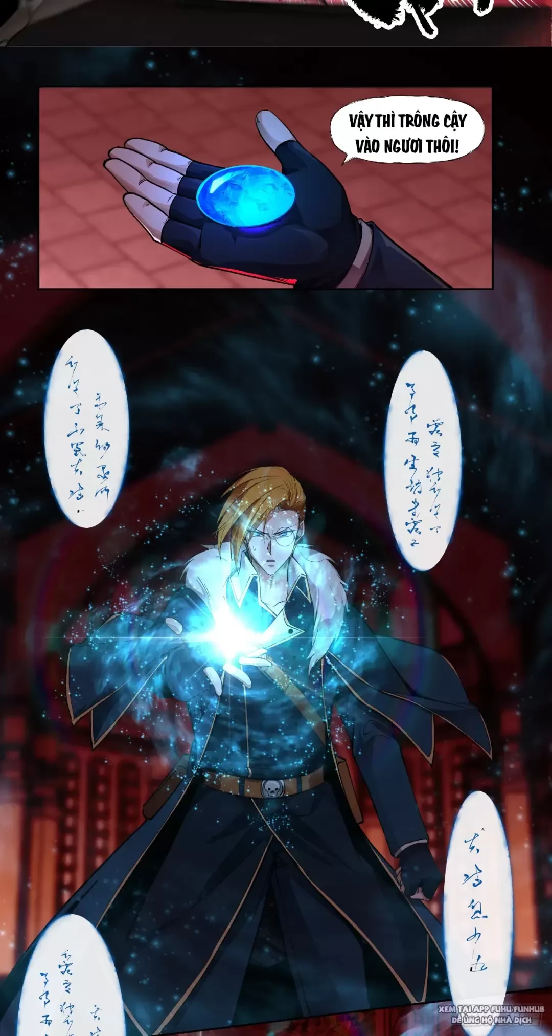 Truyền Kỳ Thái Lạc Chapter 45 - Trang 2