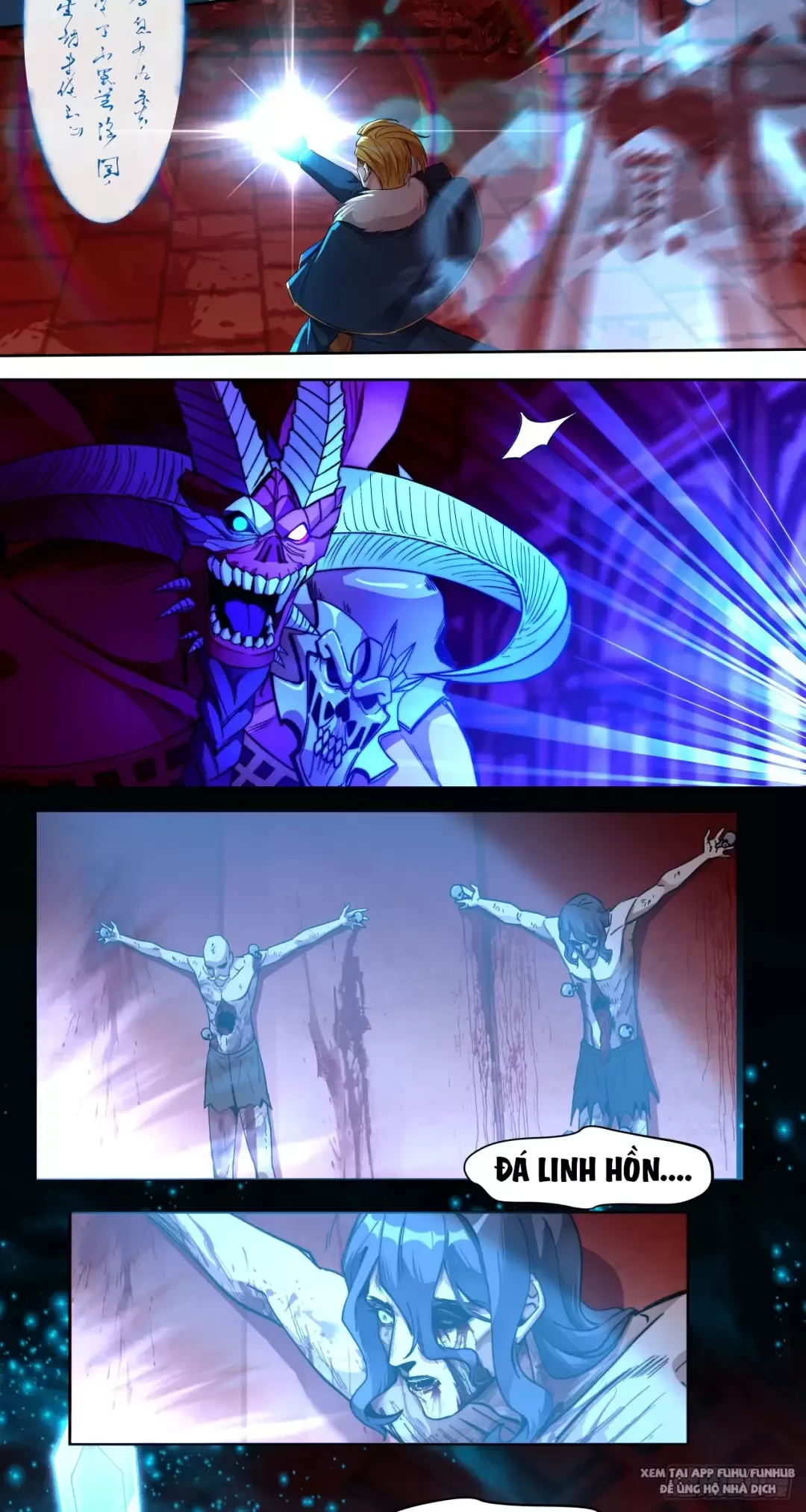 Truyền Kỳ Thái Lạc Chapter 45 - Trang 2