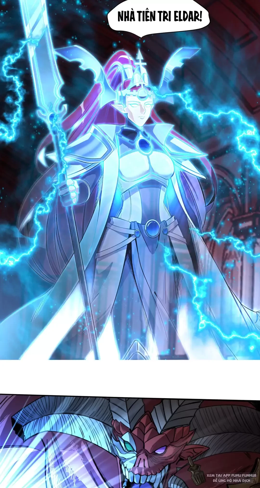 Truyền Kỳ Thái Lạc Chapter 45 - Trang 2