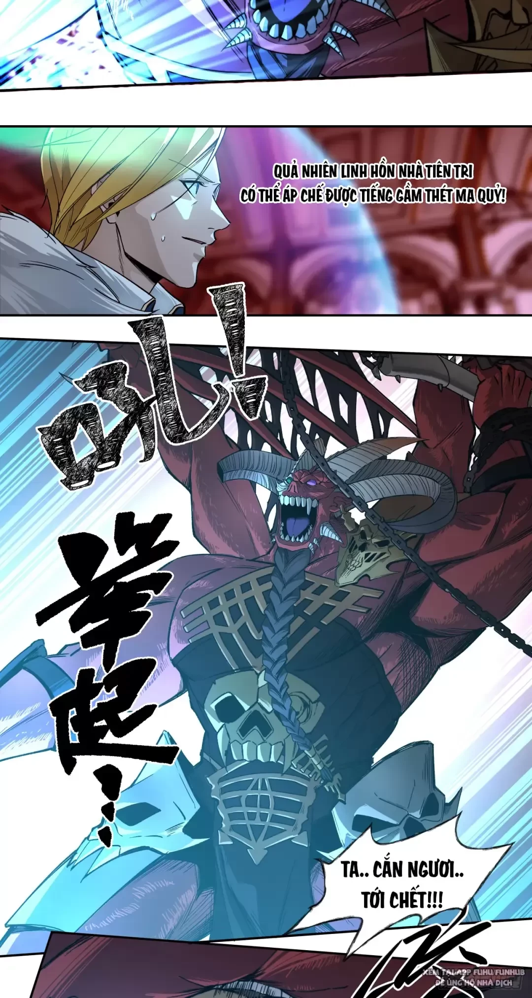 Truyền Kỳ Thái Lạc Chapter 45 - Trang 2