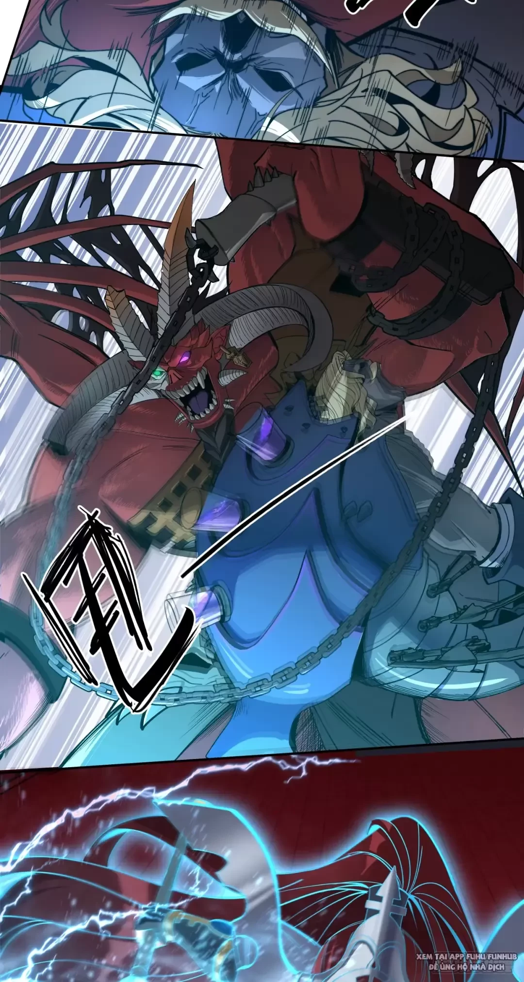 Truyền Kỳ Thái Lạc Chapter 45 - Trang 2