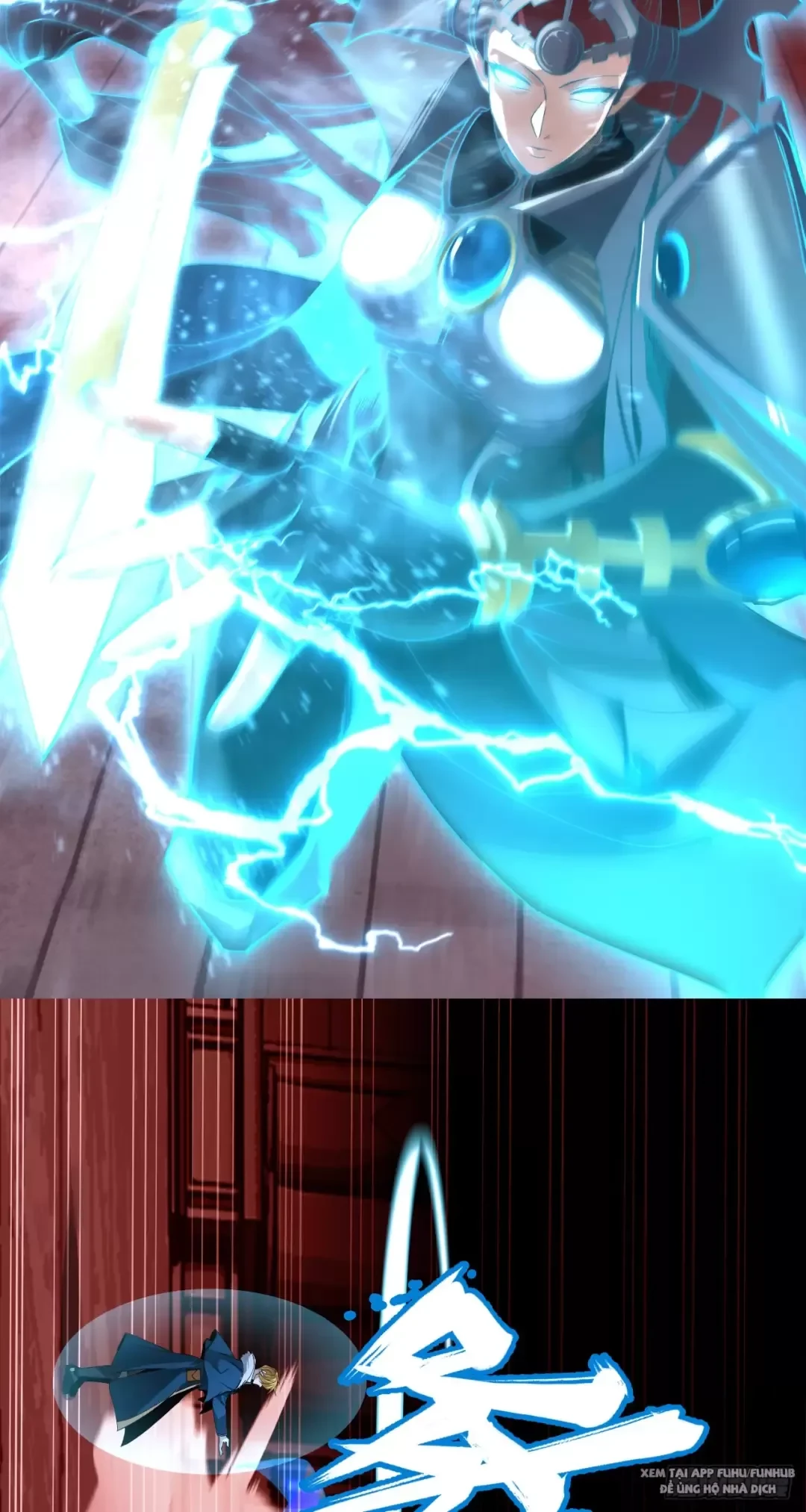 Truyền Kỳ Thái Lạc Chapter 45 - Trang 2