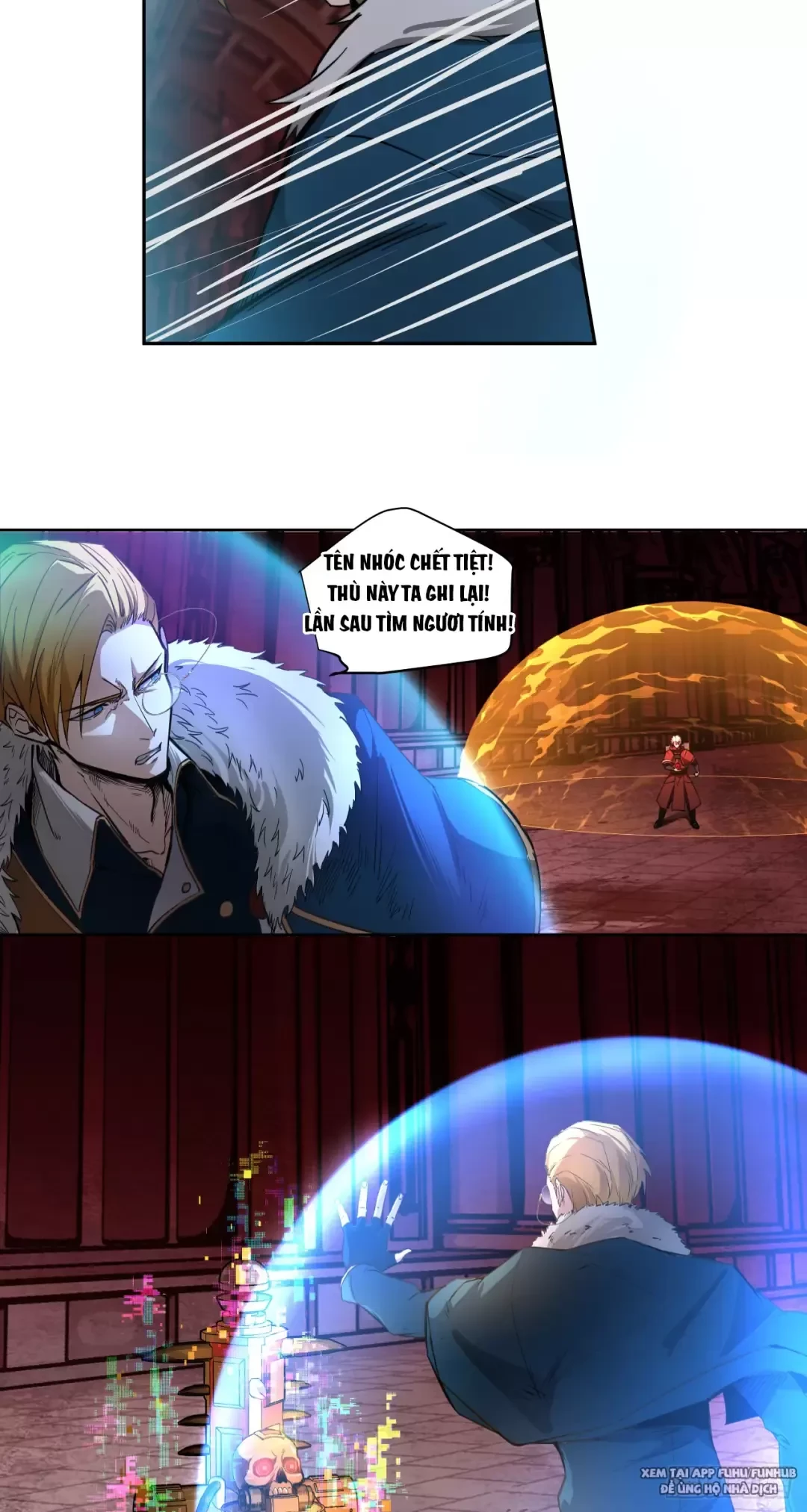 Truyền Kỳ Thái Lạc Chapter 45 - Trang 2