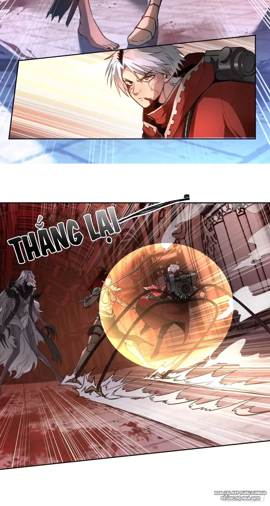 Truyền Kỳ Thái Lạc Chapter 45 - Trang 2