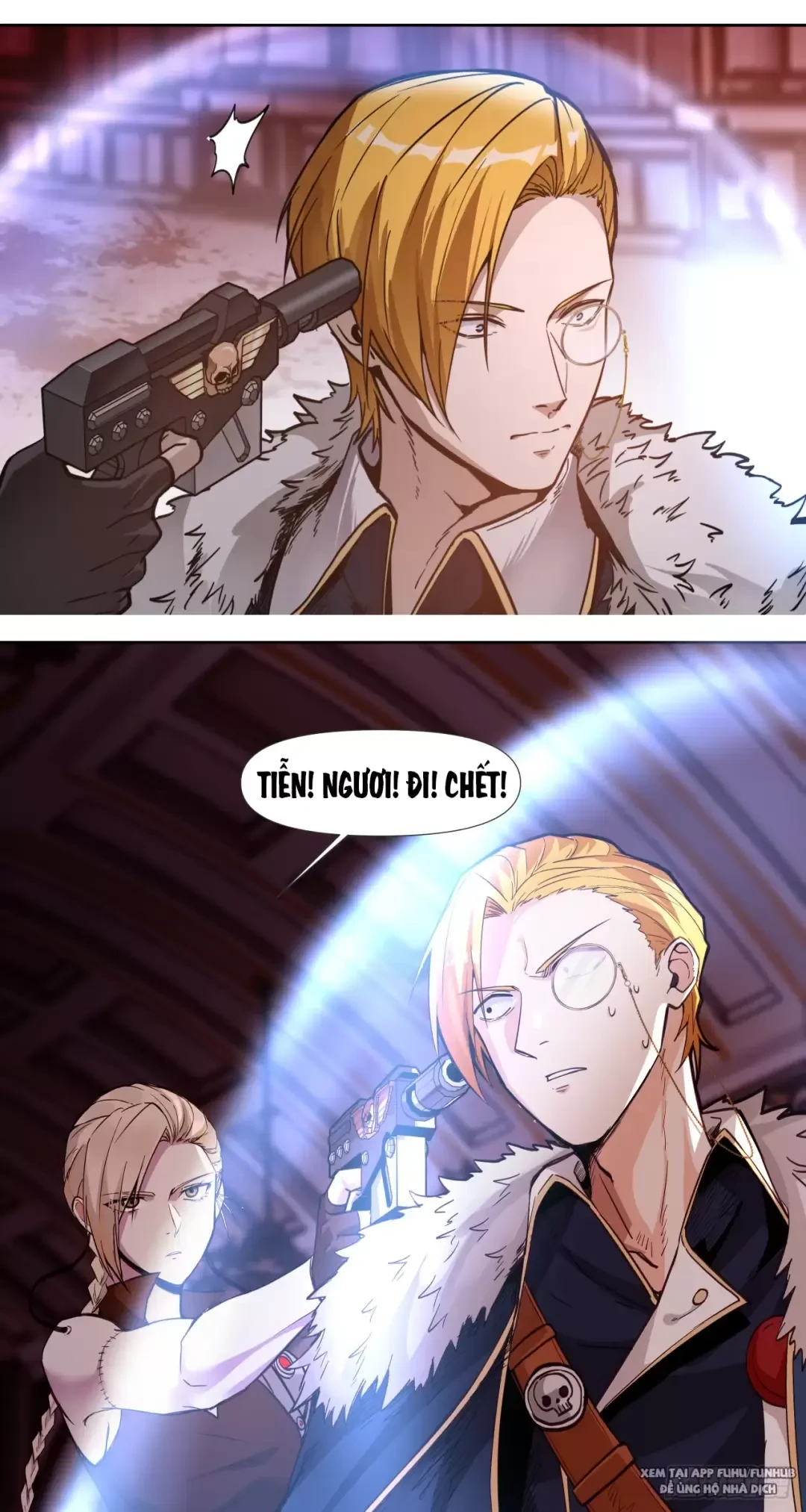 Truyền Kỳ Thái Lạc Chapter 45 - Trang 2