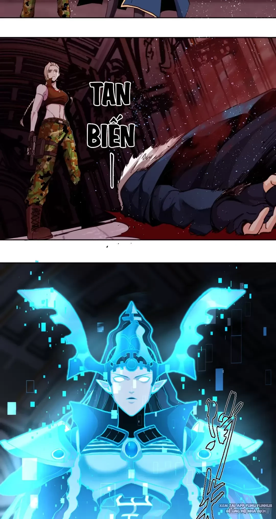 Truyền Kỳ Thái Lạc Chapter 45 - Trang 2