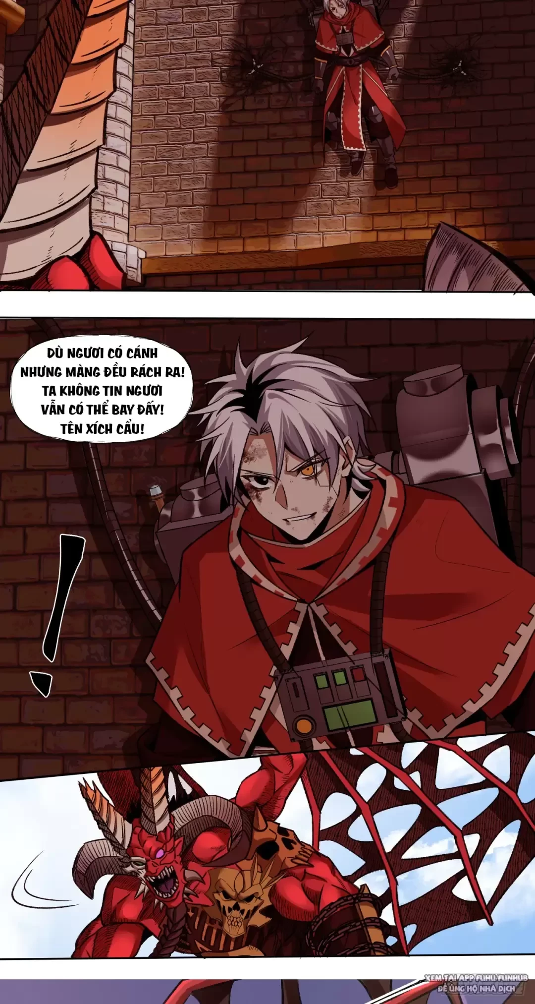 Truyền Kỳ Thái Lạc Chapter 46 - Trang 2