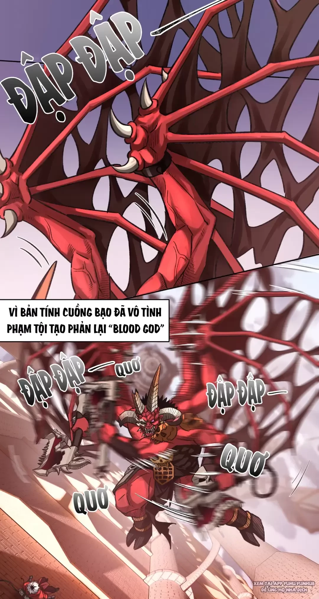 Truyền Kỳ Thái Lạc Chapter 46 - Trang 2