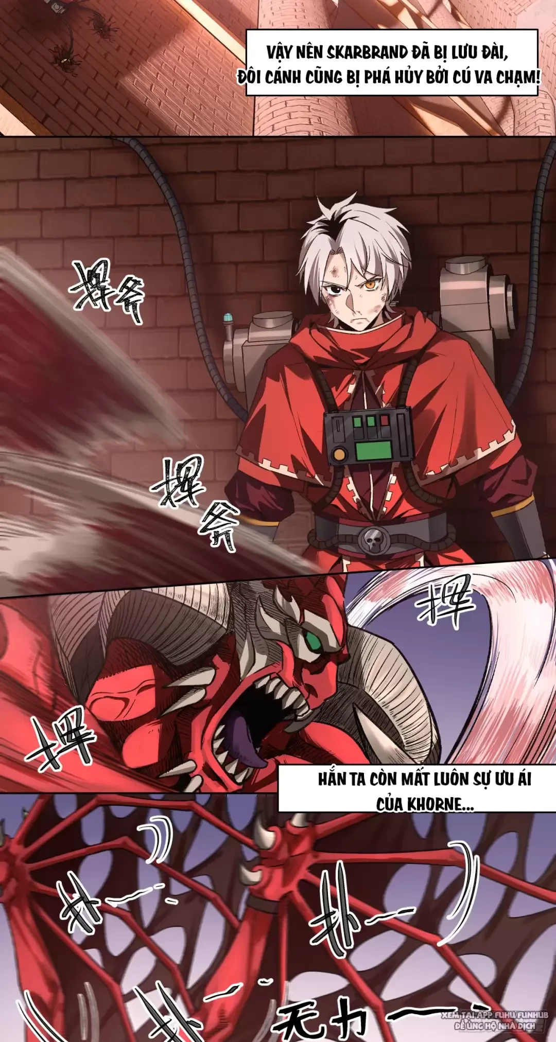 Truyền Kỳ Thái Lạc Chapter 46 - Trang 2