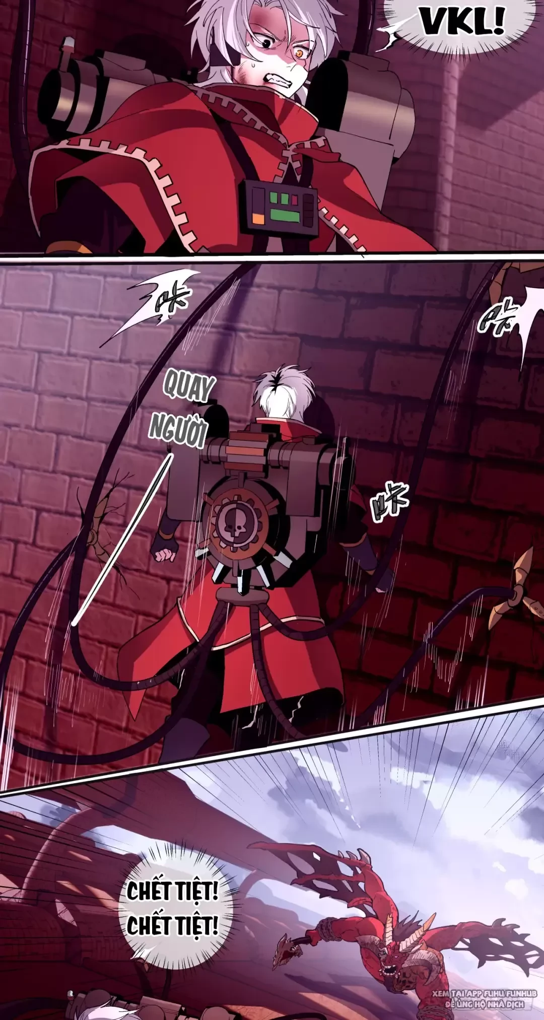 Truyền Kỳ Thái Lạc Chapter 46 - Trang 2