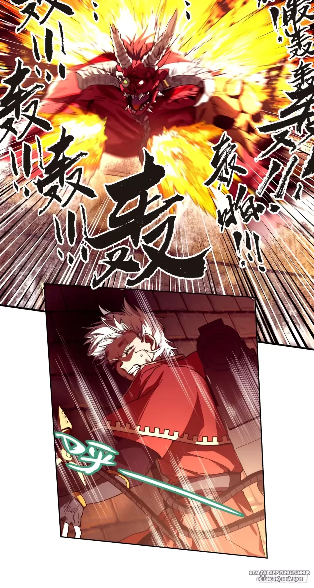 Truyền Kỳ Thái Lạc Chapter 46 - Trang 2