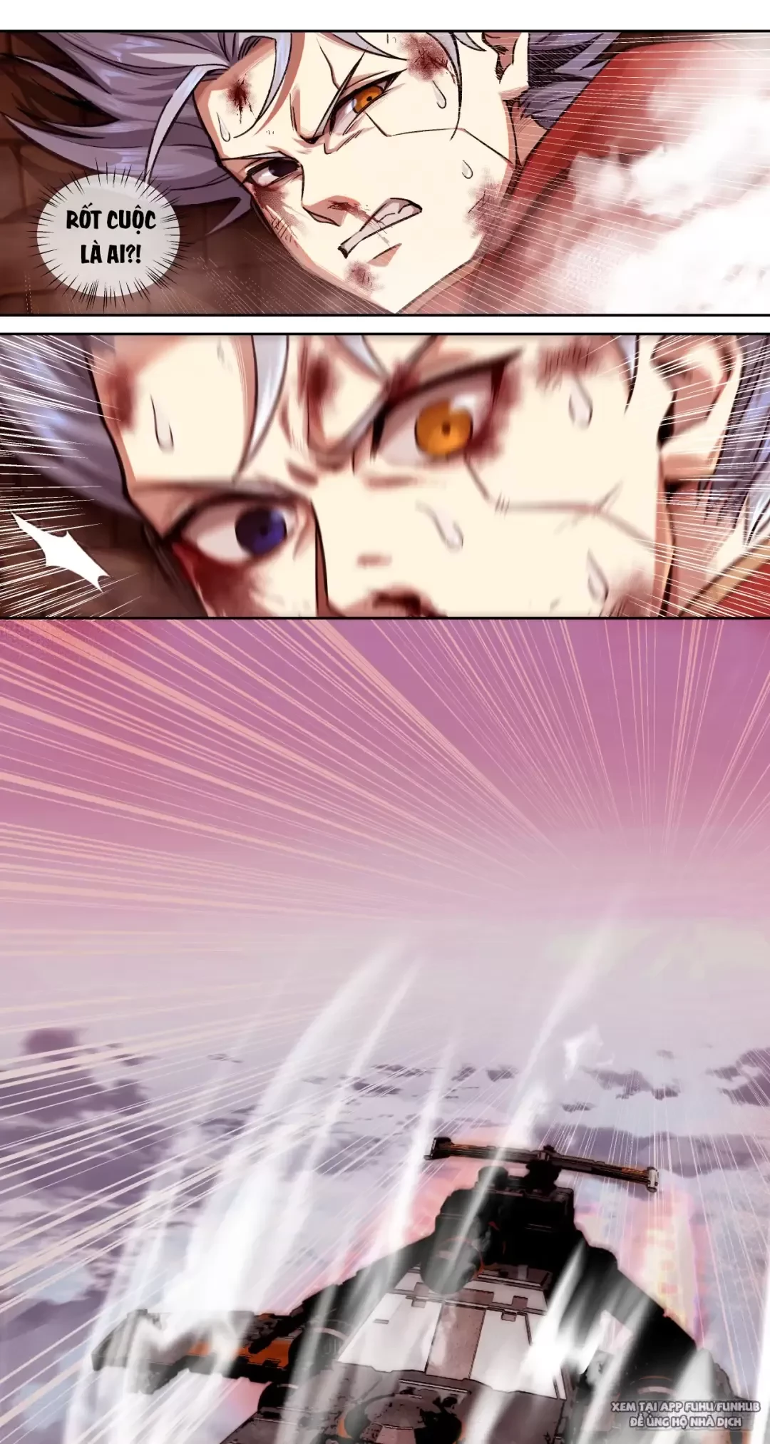 Truyền Kỳ Thái Lạc Chapter 46 - Trang 2