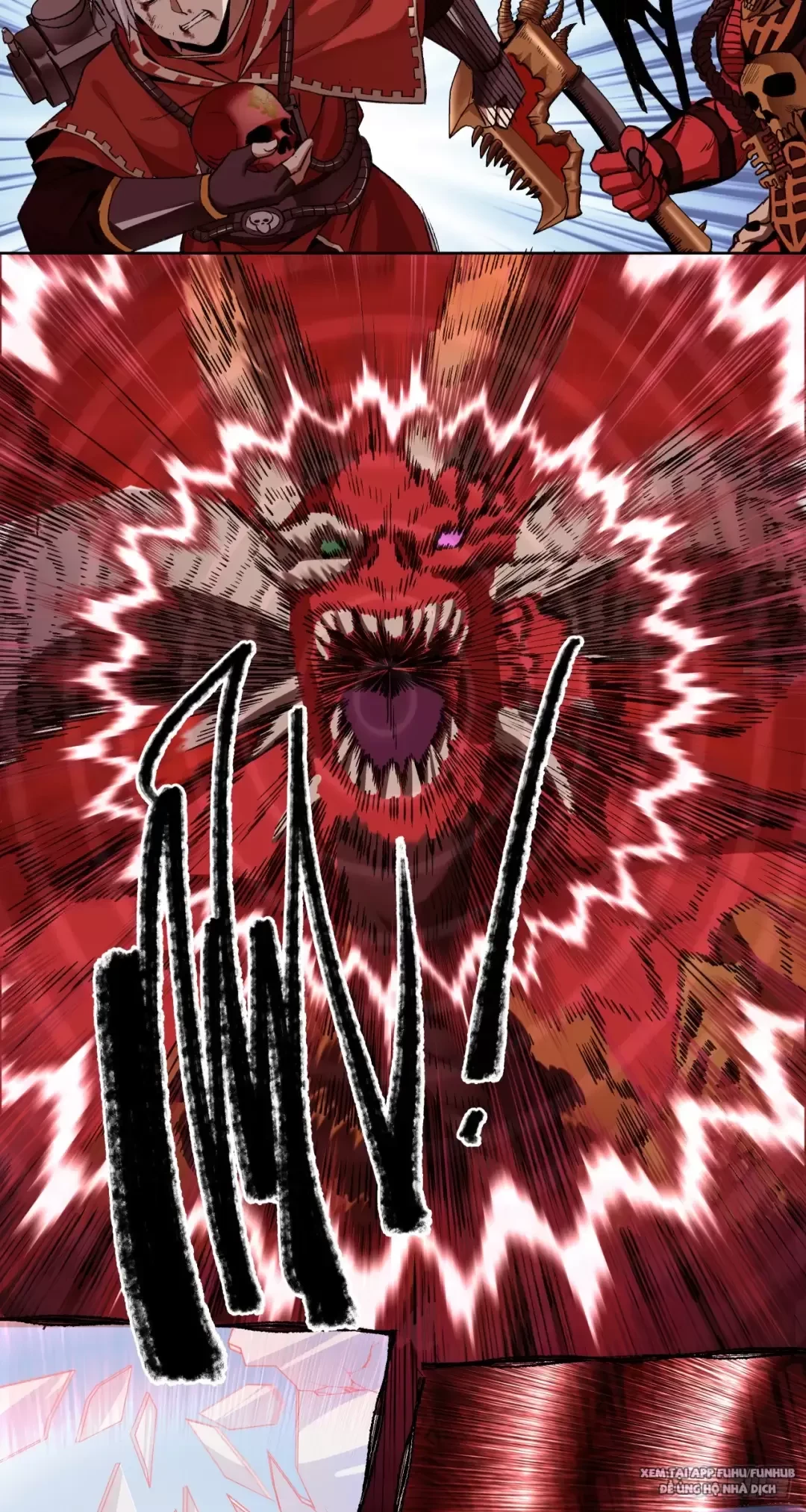 Truyền Kỳ Thái Lạc Chapter 46 - Trang 2