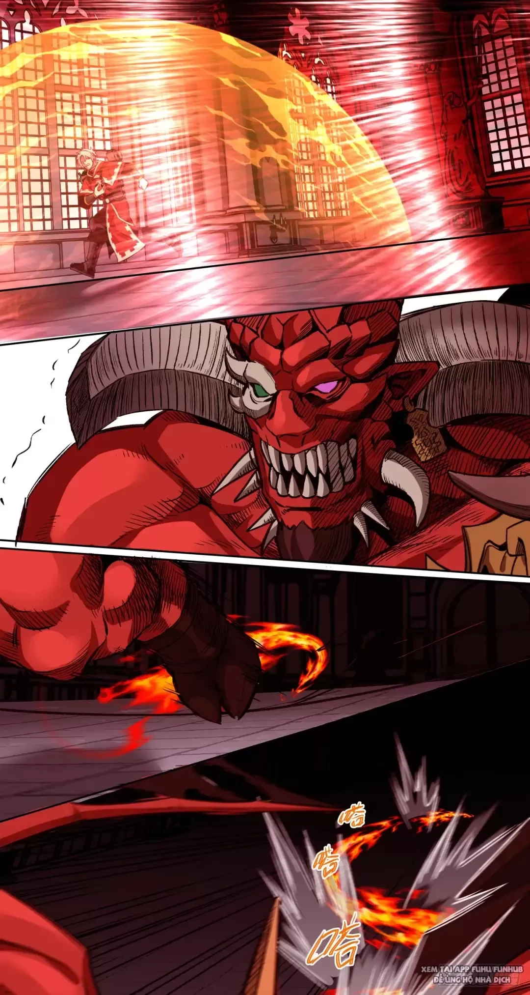 Truyền Kỳ Thái Lạc Chapter 46 - Trang 2