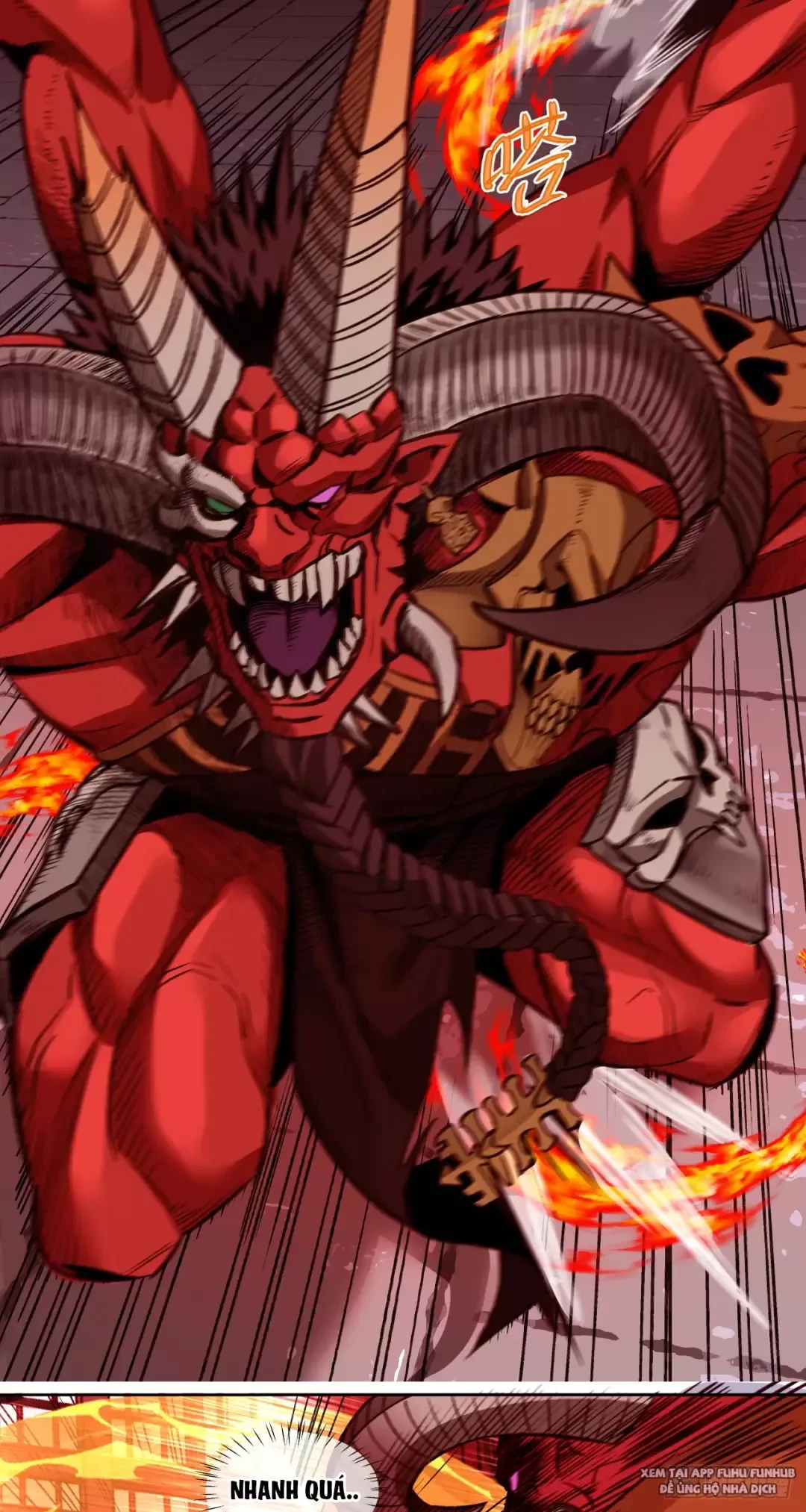 Truyền Kỳ Thái Lạc Chapter 46 - Trang 2