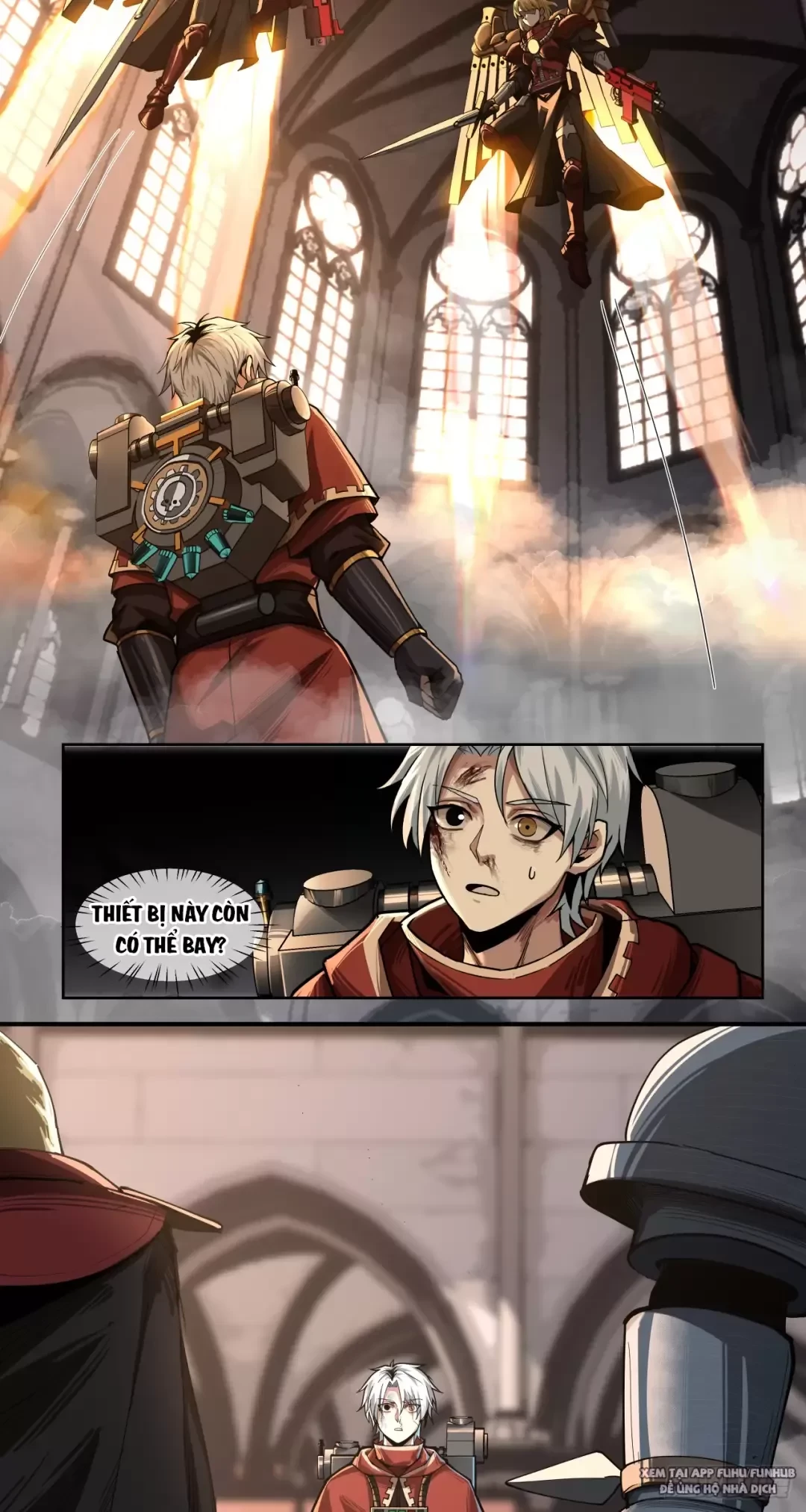 Truyền Kỳ Thái Lạc Chapter 47 - Trang 2