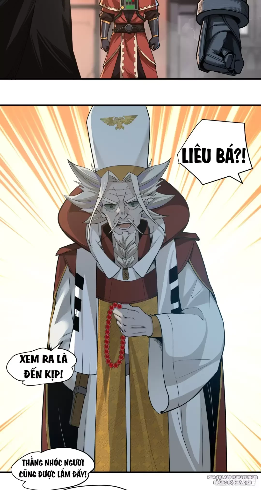 Truyền Kỳ Thái Lạc Chapter 47 - Trang 2
