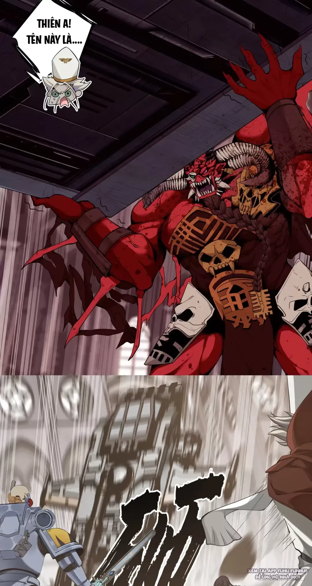 Truyền Kỳ Thái Lạc Chapter 47 - Trang 2