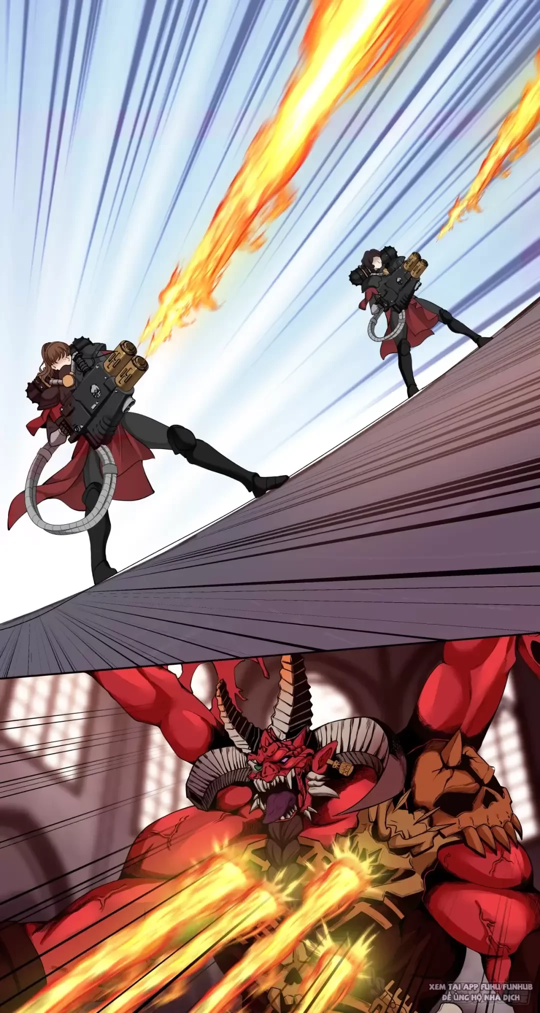 Truyền Kỳ Thái Lạc Chapter 47 - Trang 2