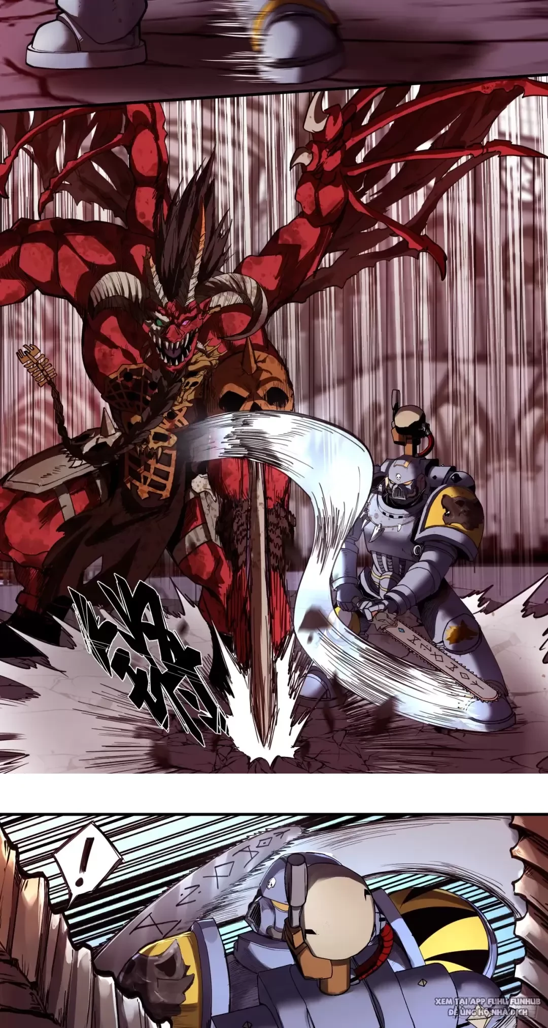 Truyền Kỳ Thái Lạc Chapter 47 - Trang 2