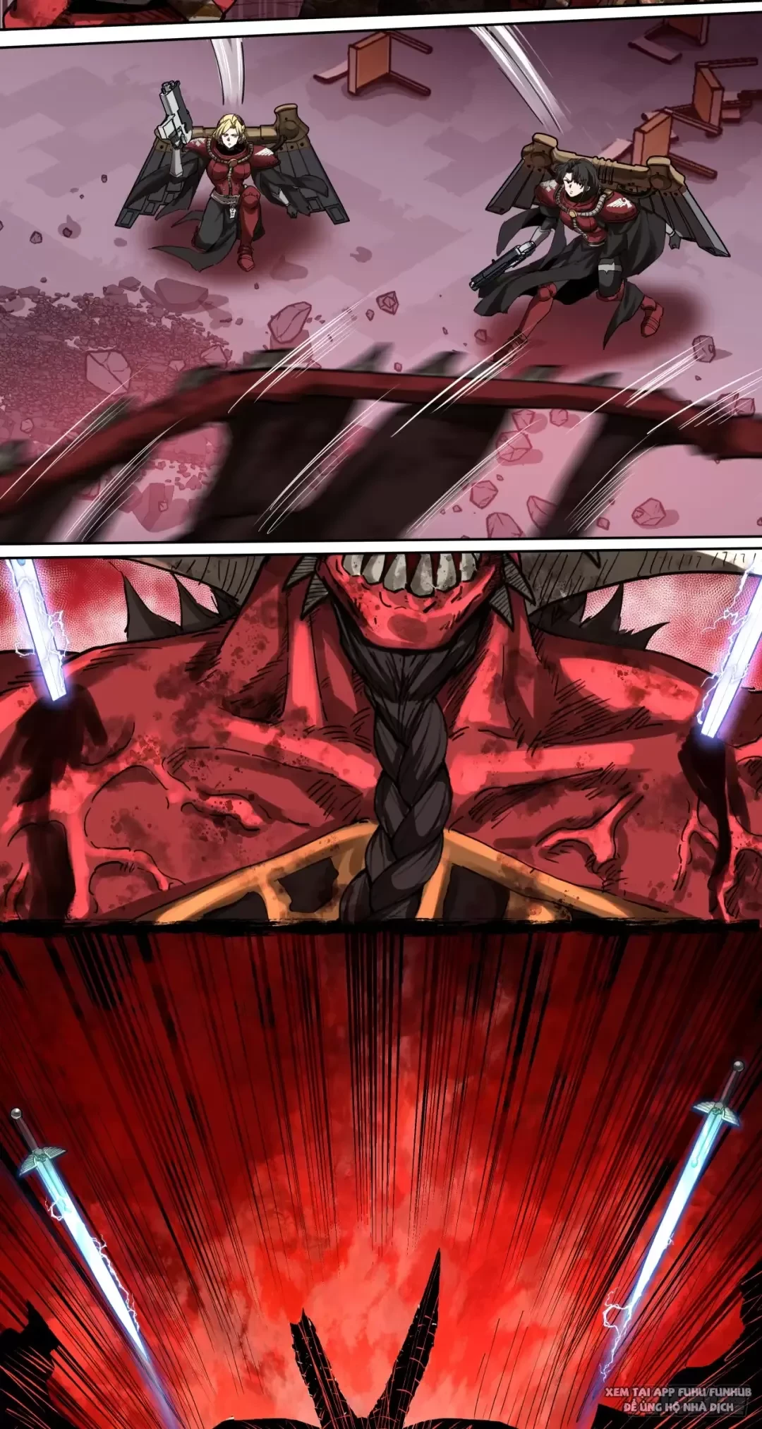 Truyền Kỳ Thái Lạc Chapter 47 - Trang 2