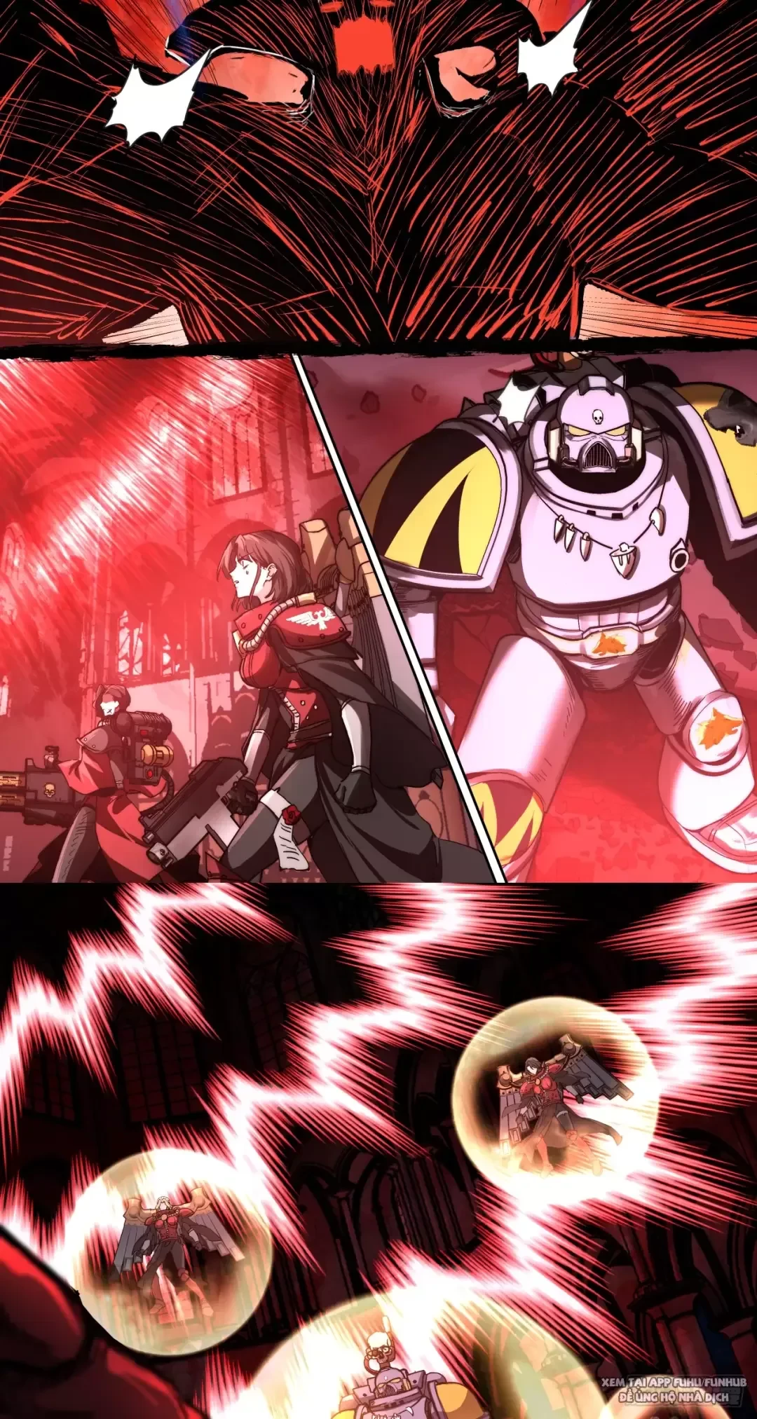 Truyền Kỳ Thái Lạc Chapter 47 - Trang 2