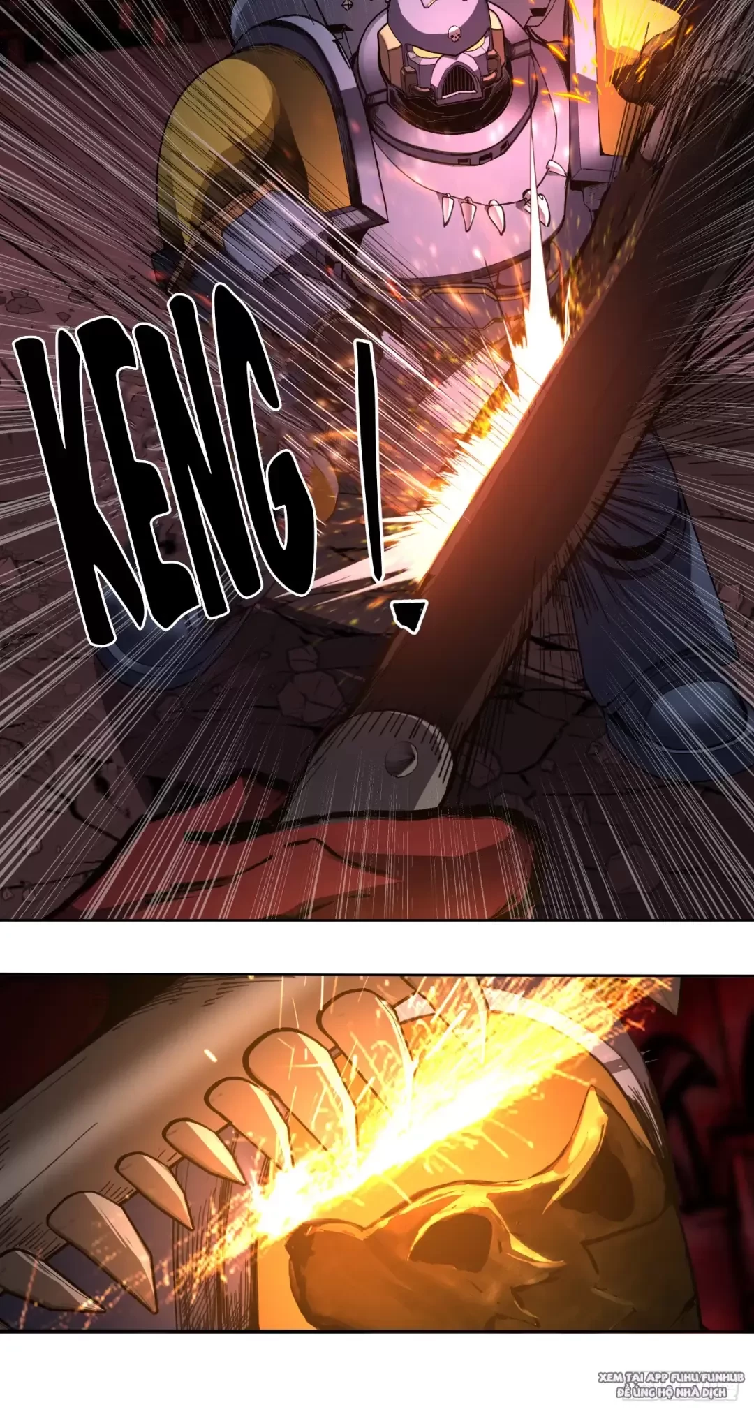 Truyền Kỳ Thái Lạc Chapter 47 - Trang 2