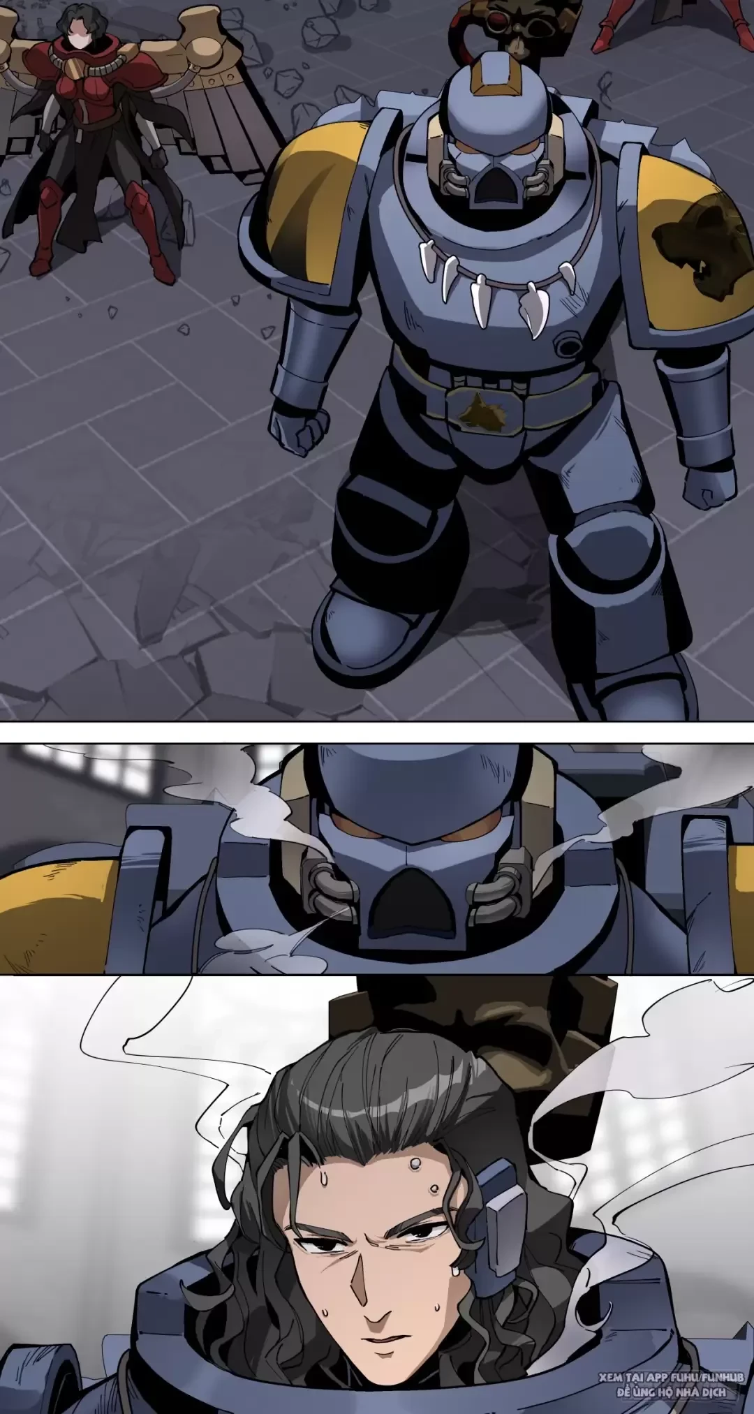 Truyền Kỳ Thái Lạc Chapter 47 - Trang 2