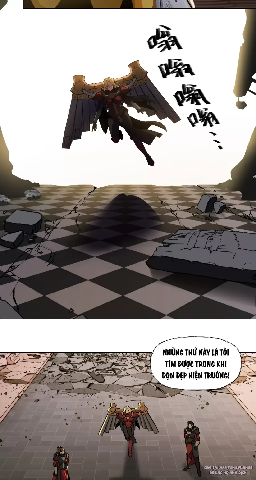 Truyền Kỳ Thái Lạc Chapter 48 - Trang 2