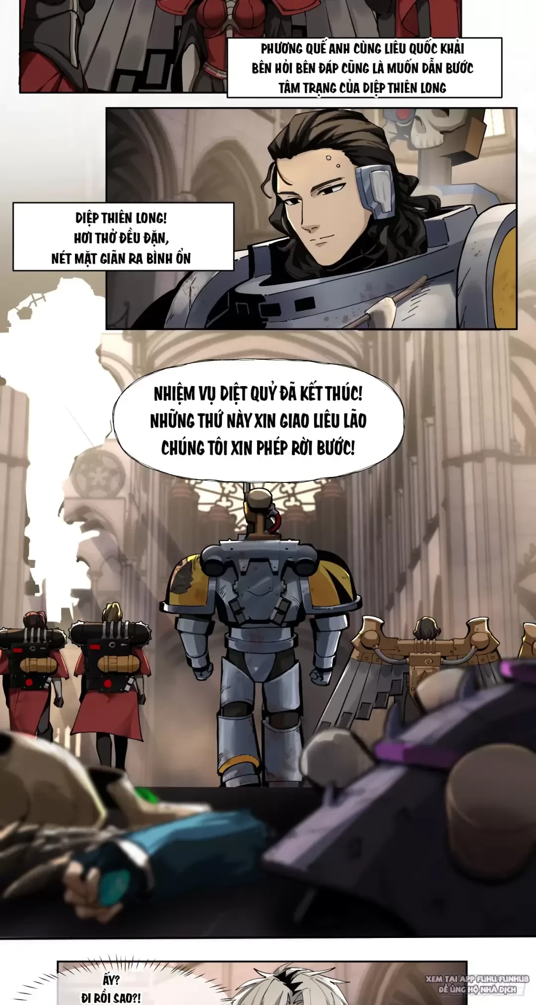 Truyền Kỳ Thái Lạc Chapter 48 - Trang 2