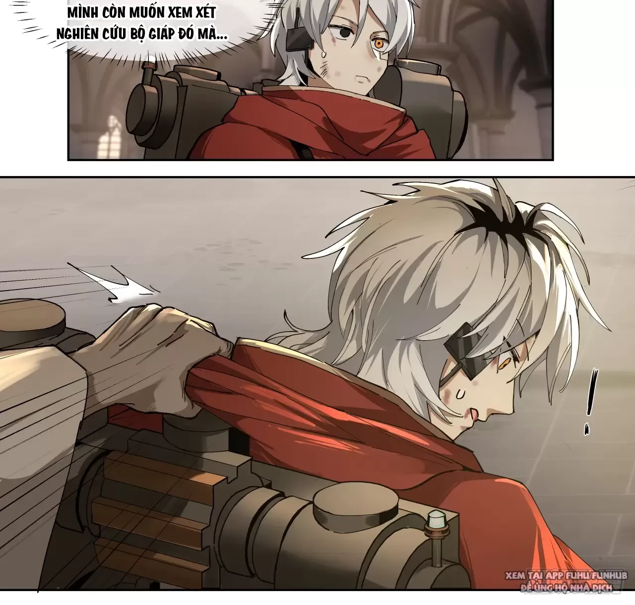 Truyền Kỳ Thái Lạc Chapter 48 - Trang 2