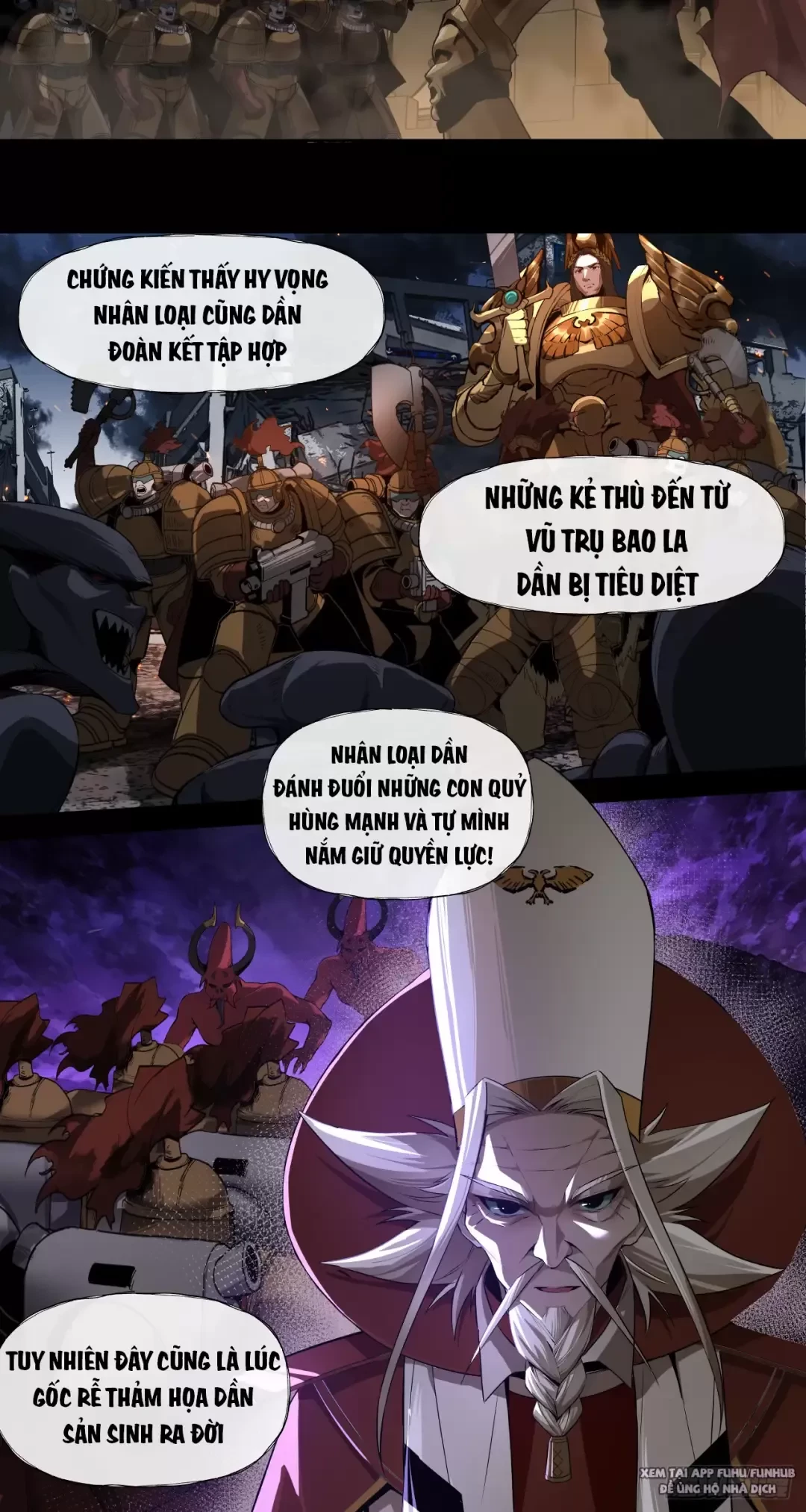 Truyền Kỳ Thái Lạc Chapter 49 - Trang 2