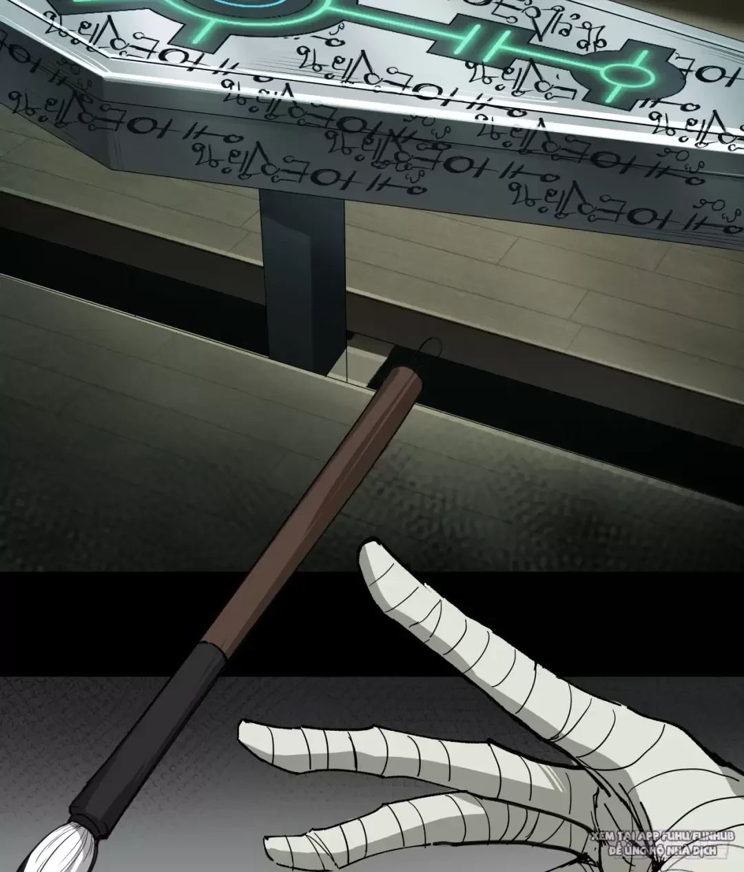 Truyền Kỳ Thái Lạc Chapter 5 - Trang 2