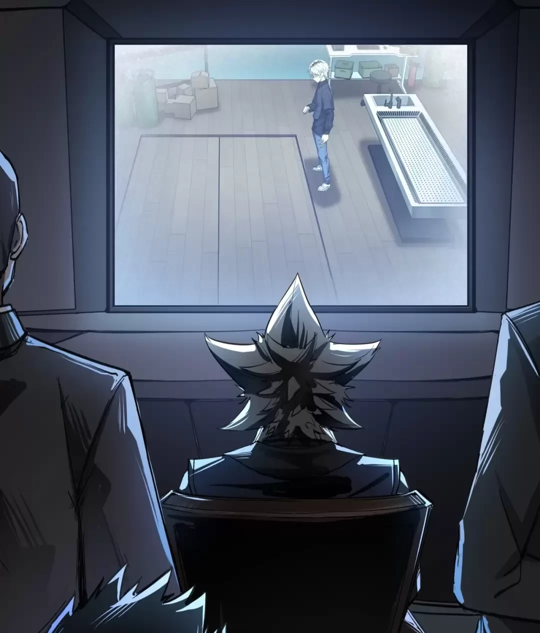 Truyền Kỳ Thái Lạc Chapter 5 - Trang 2