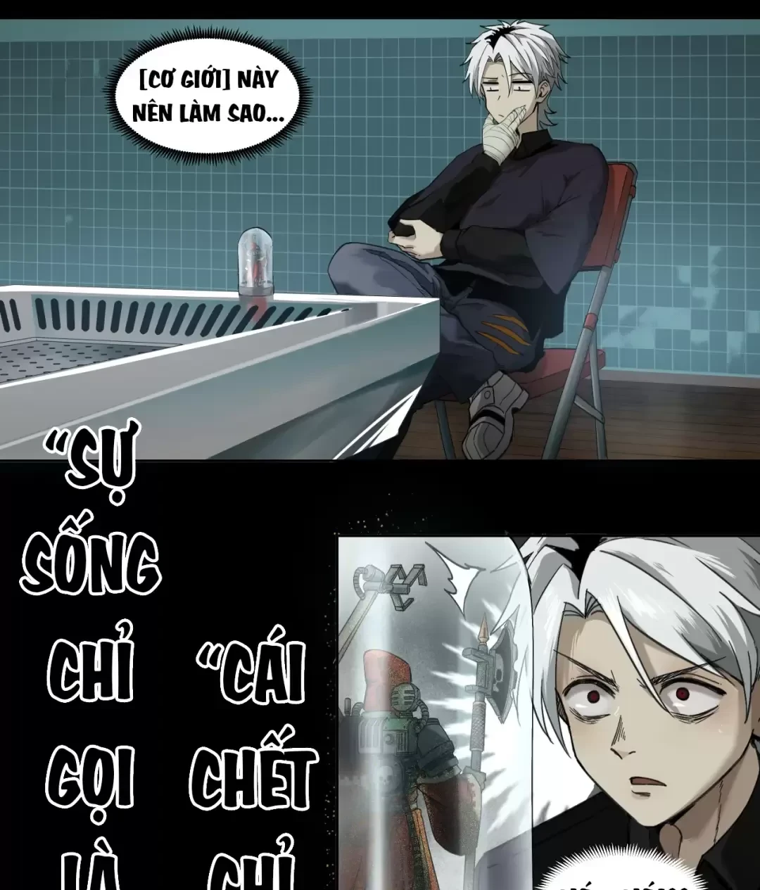 Truyền Kỳ Thái Lạc Chapter 5 - Trang 2