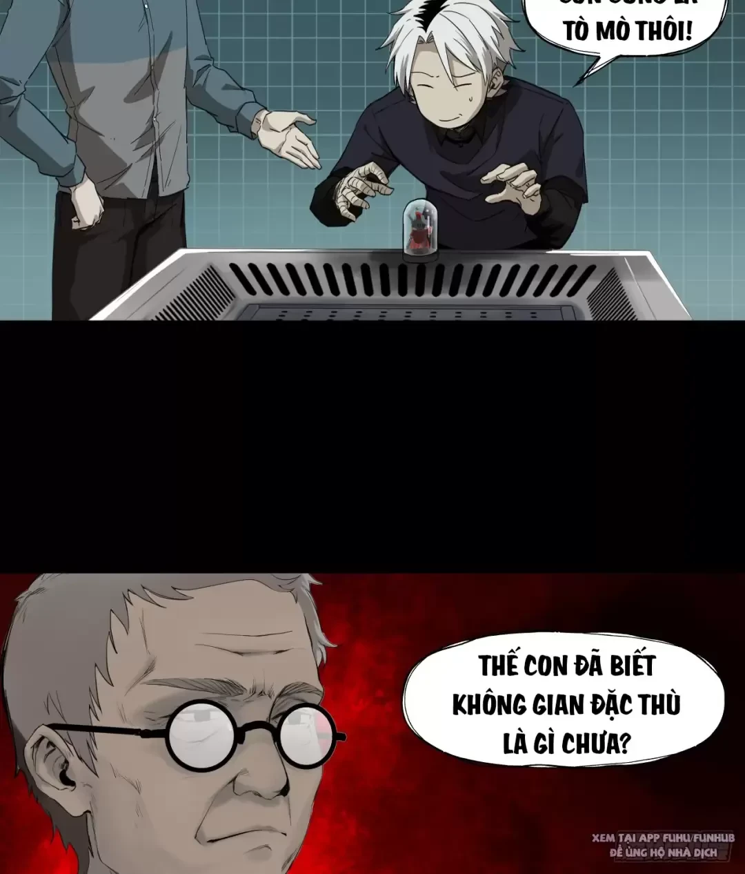 Truyền Kỳ Thái Lạc Chapter 5 - Trang 2