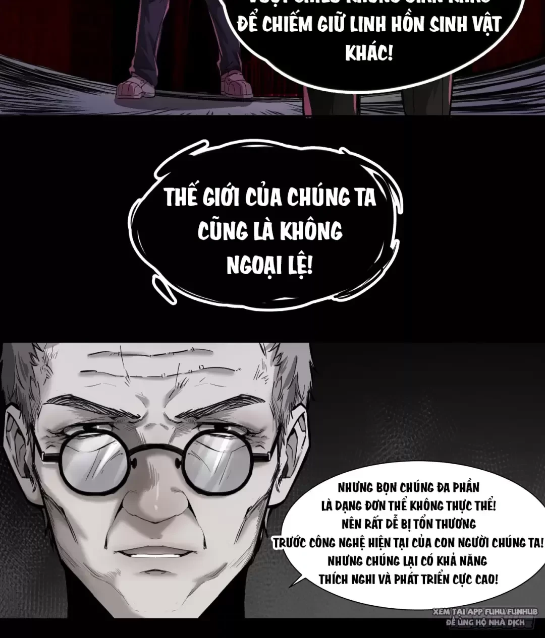 Truyền Kỳ Thái Lạc Chapter 5 - Trang 2